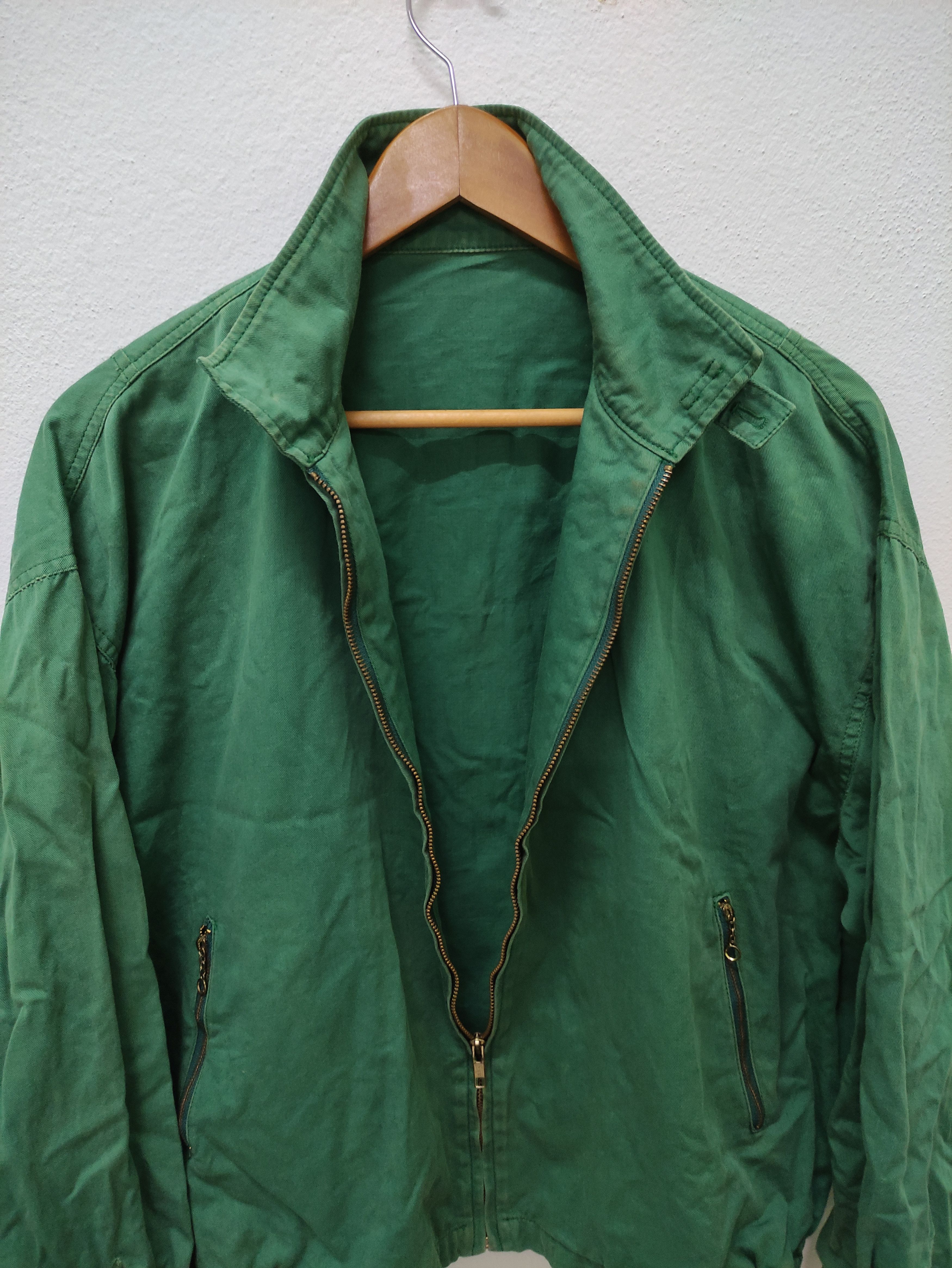 Japanese Brand × Vintage Vintage Poshboy 2 Bomber Jacket Size US L / EU 52-54 / 3 - 8 Thumbnail