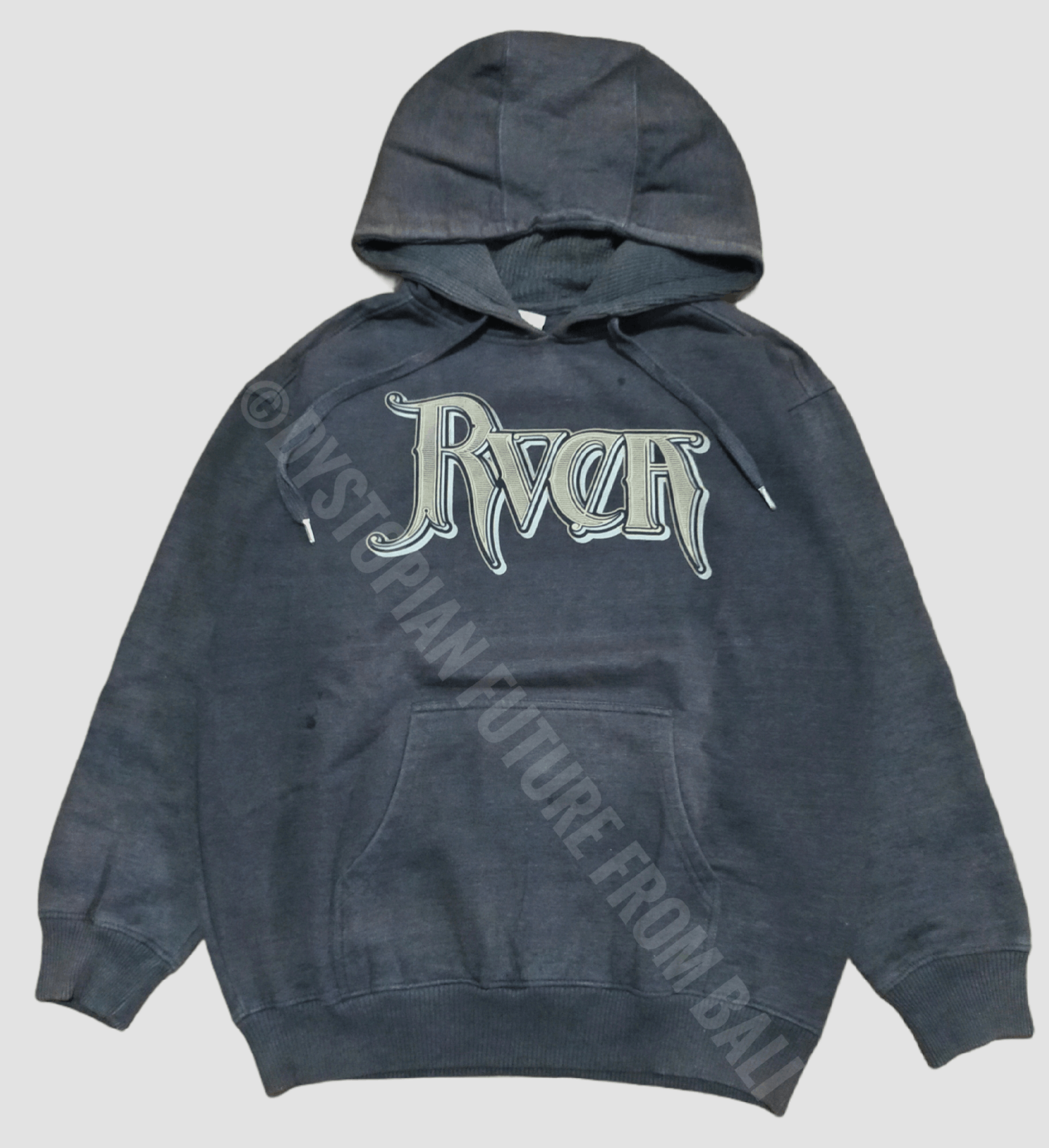 RVCA Pullover Hoodie Size US L / EU 52-54 / 3 - 1 Thumbnail