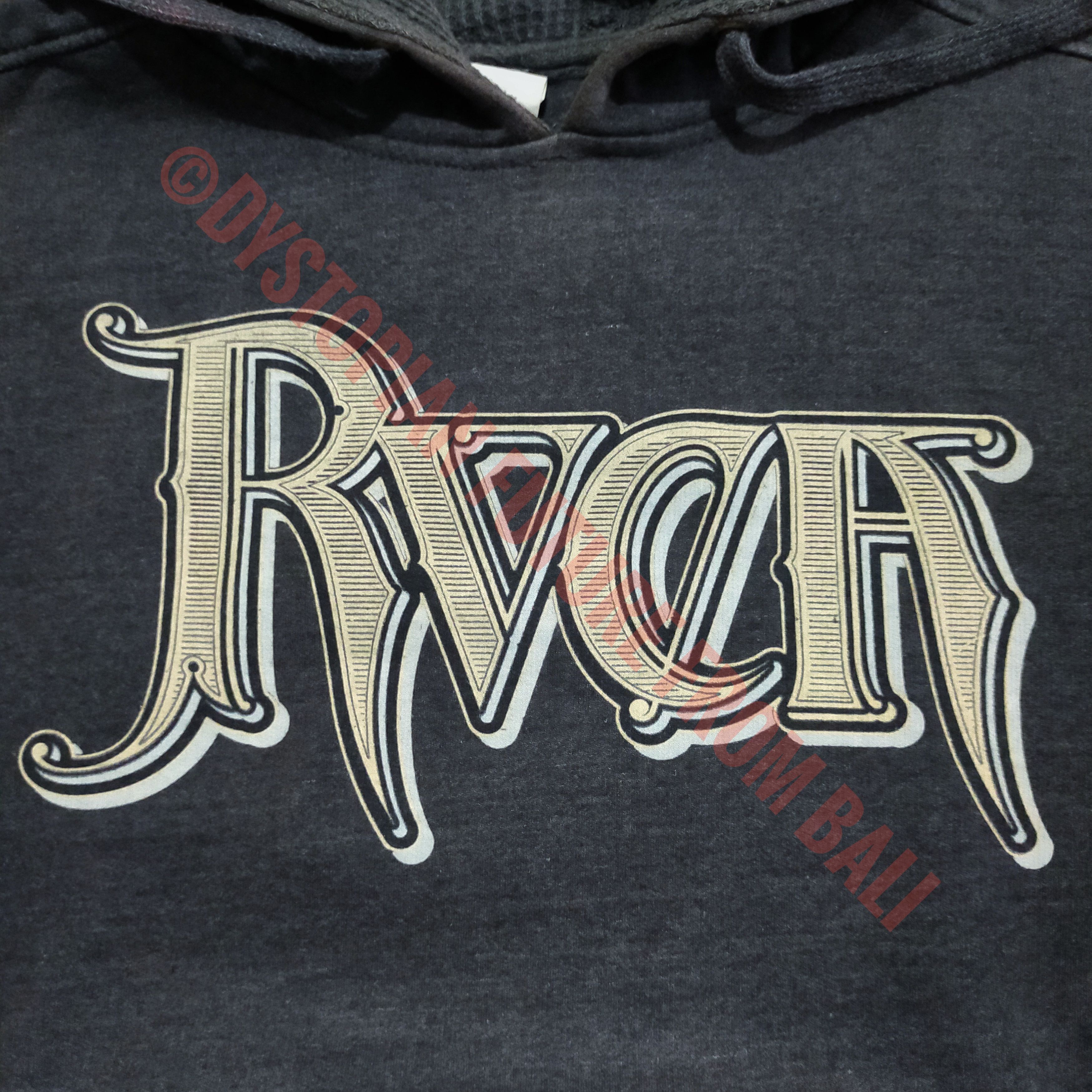 RVCA Pullover Hoodie Size US L / EU 52-54 / 3 - 3 Thumbnail