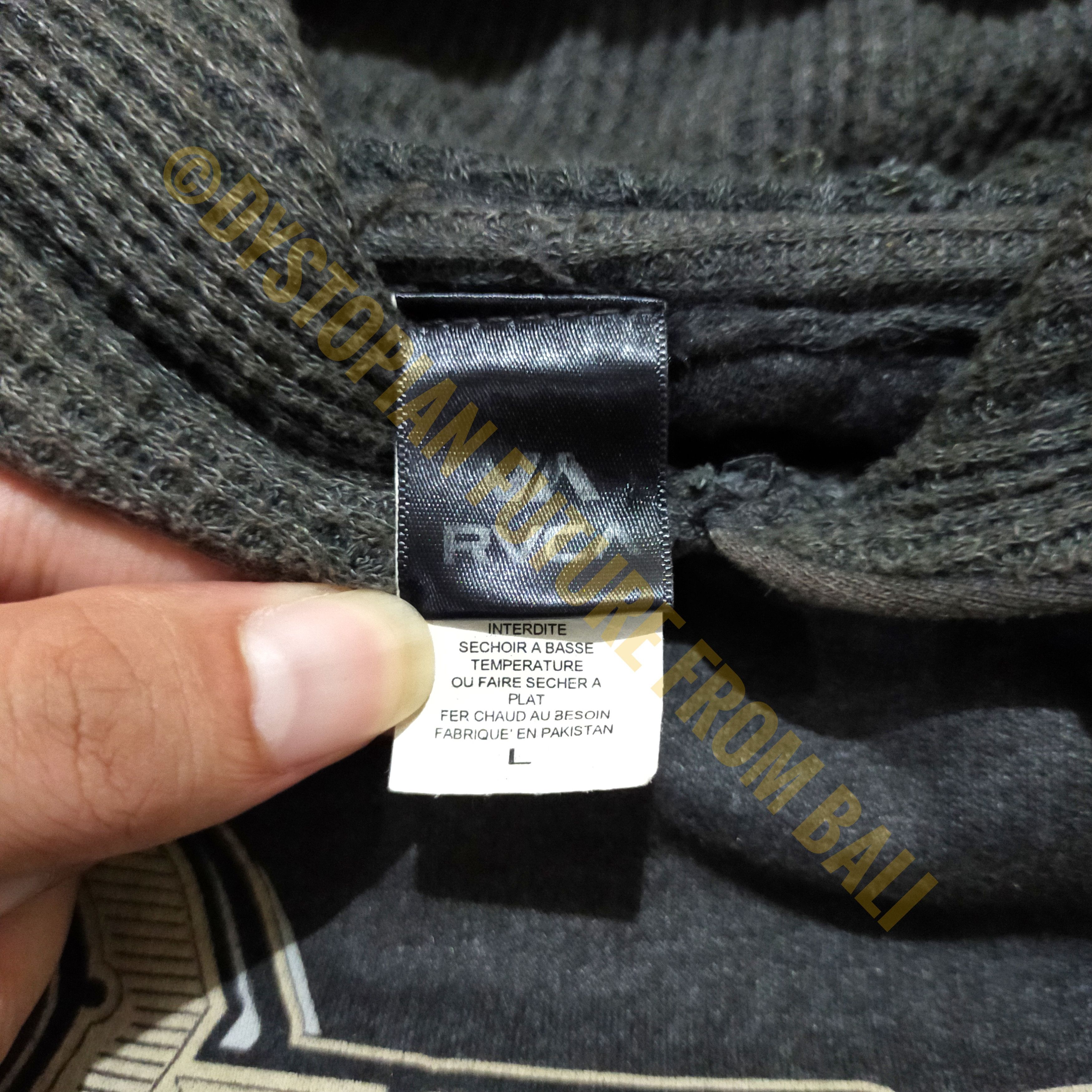 RVCA Pullover Hoodie Size US L / EU 52-54 / 3 - 4 Thumbnail