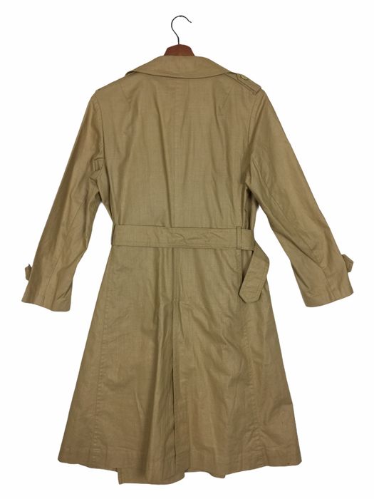 Sanyo trench outlet coat