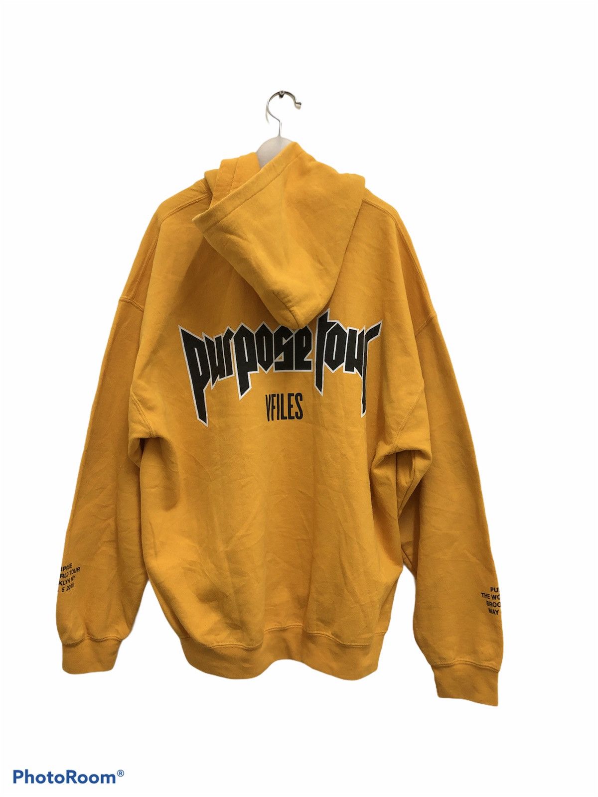 Justin Bieber Tour Tee Justin Bieber Purpose Tour All Access Staff Hoodie Grailed