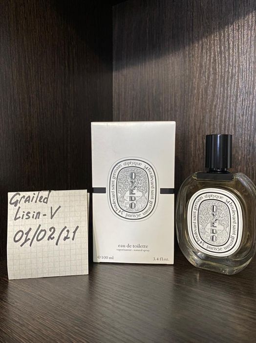 Oyédo eau de discount toilette