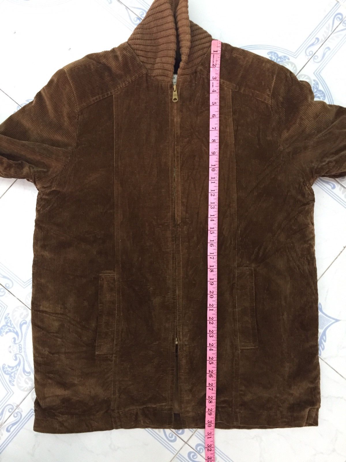 Japanese Brand K Mart Outerwear Jacket Padded Shoulder Made in Japan Size US M / EU 48-50 / 2 - 18 Thumbnail