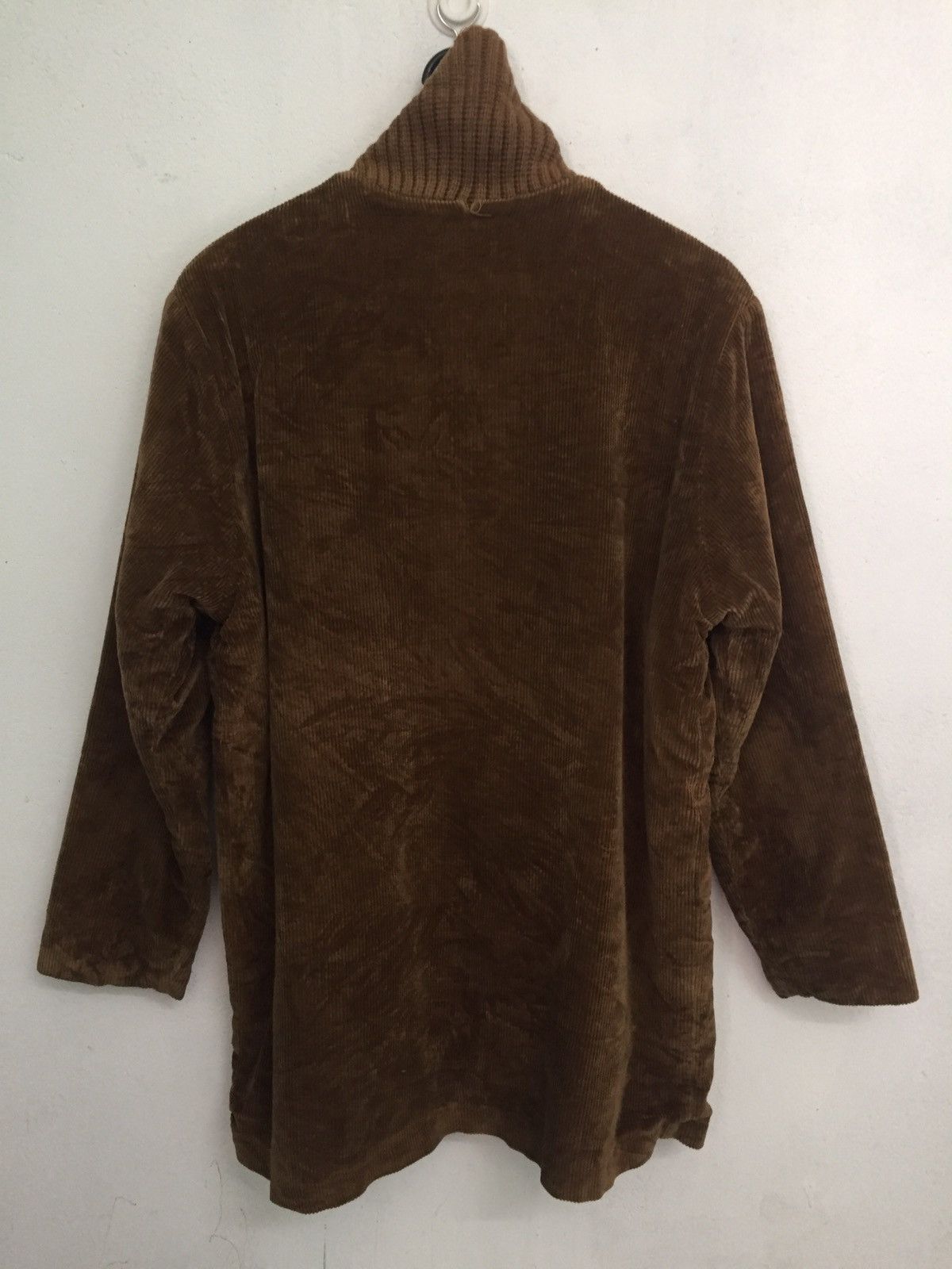 Japanese Brand K Mart Outerwear Jacket Padded Shoulder Made in Japan Size US M / EU 48-50 / 2 - 6 Thumbnail