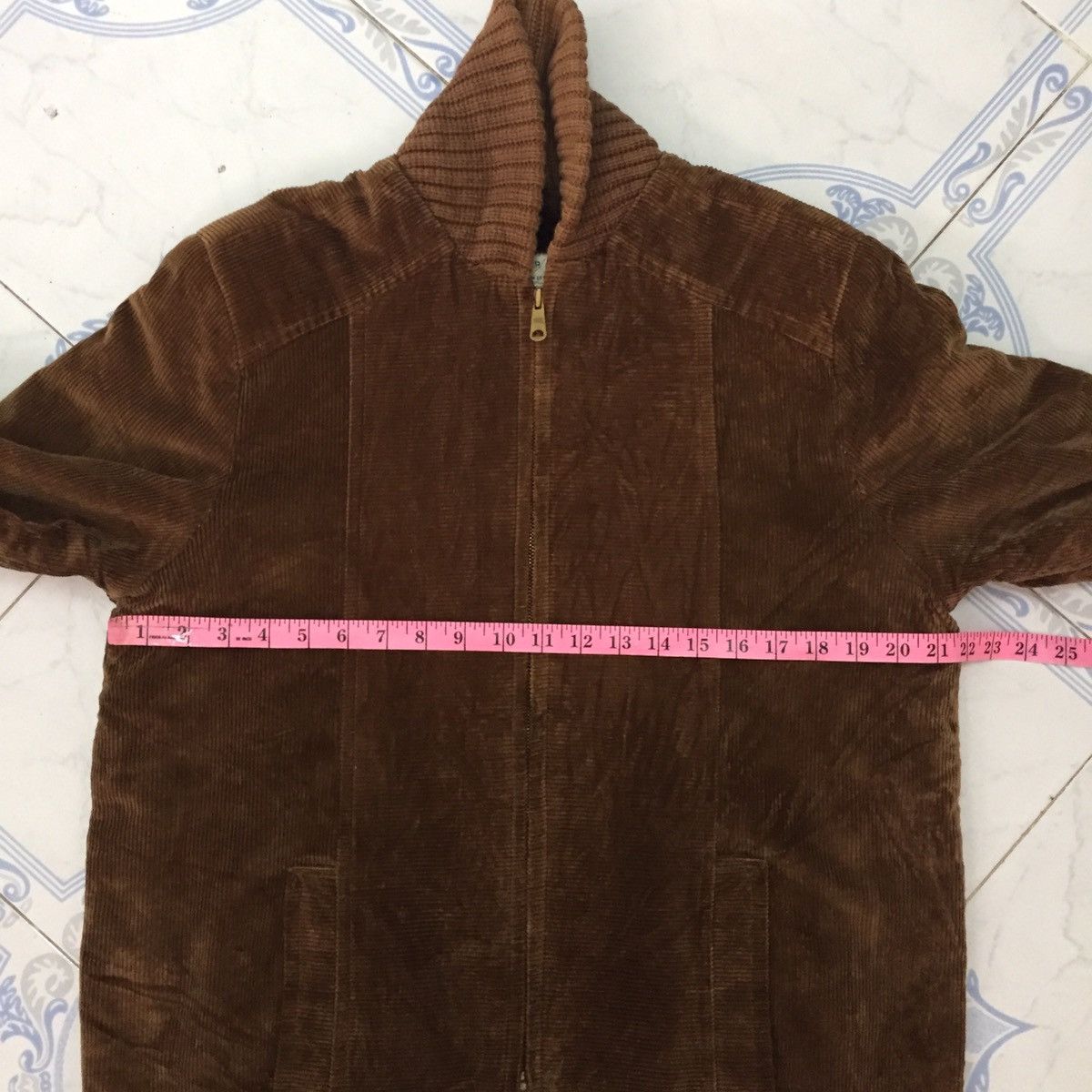 Japanese Brand K Mart Outerwear Jacket Padded Shoulder Made in Japan Size US M / EU 48-50 / 2 - 17 Thumbnail