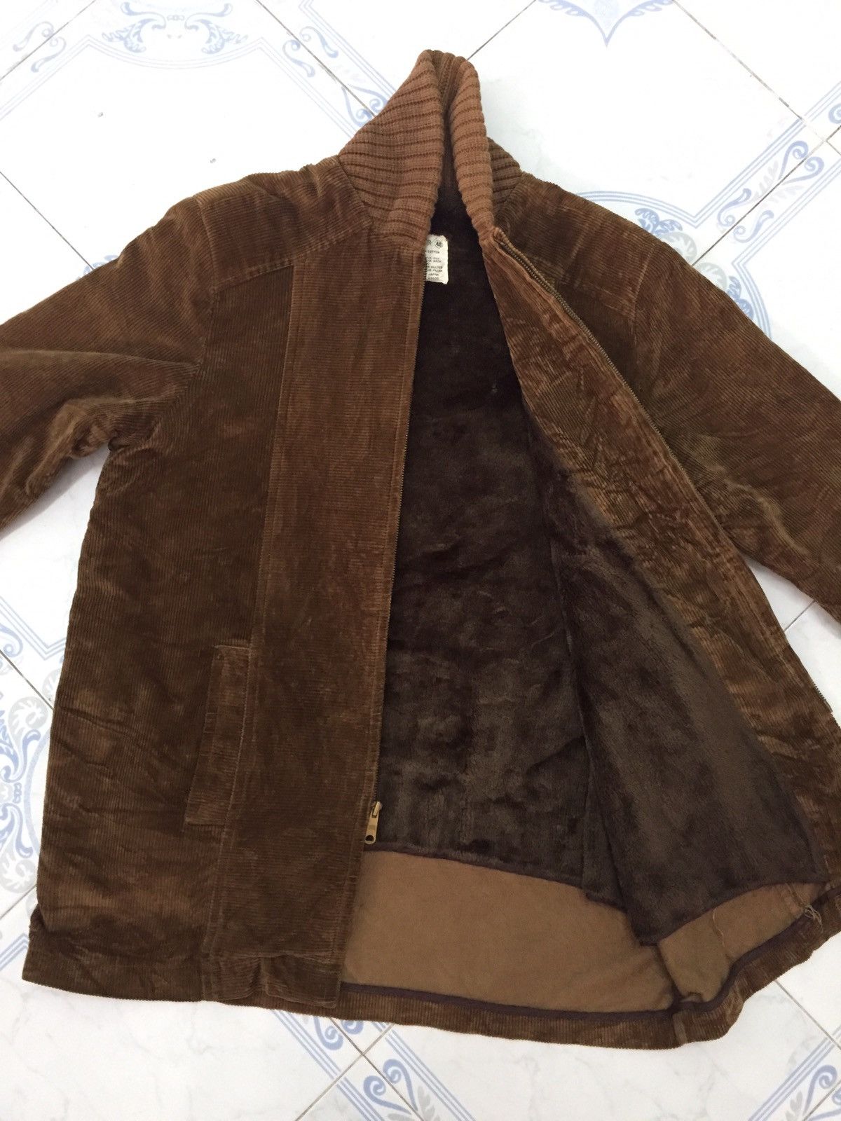 Japanese Brand K Mart Outerwear Jacket Padded Shoulder Made in Japan Size US M / EU 48-50 / 2 - 13 Thumbnail