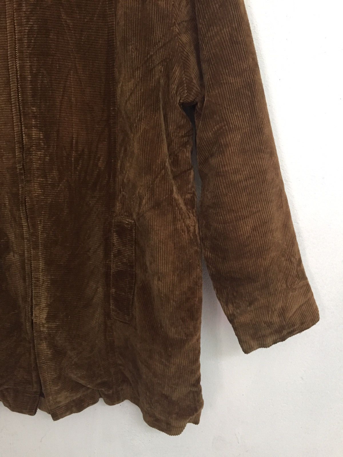 Japanese Brand K Mart Outerwear Jacket Padded Shoulder Made in Japan Size US M / EU 48-50 / 2 - 5 Thumbnail
