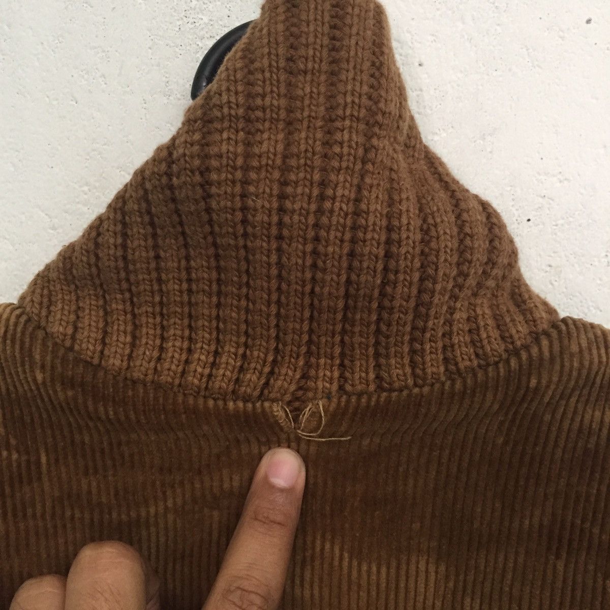 Japanese Brand K Mart Outerwear Jacket Padded Shoulder Made in Japan Size US M / EU 48-50 / 2 - 11 Thumbnail