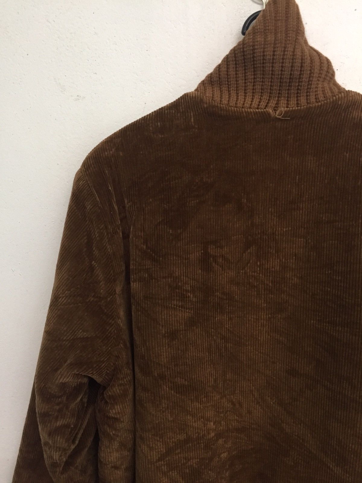 Japanese Brand K Mart Outerwear Jacket Padded Shoulder Made in Japan Size US M / EU 48-50 / 2 - 8 Thumbnail