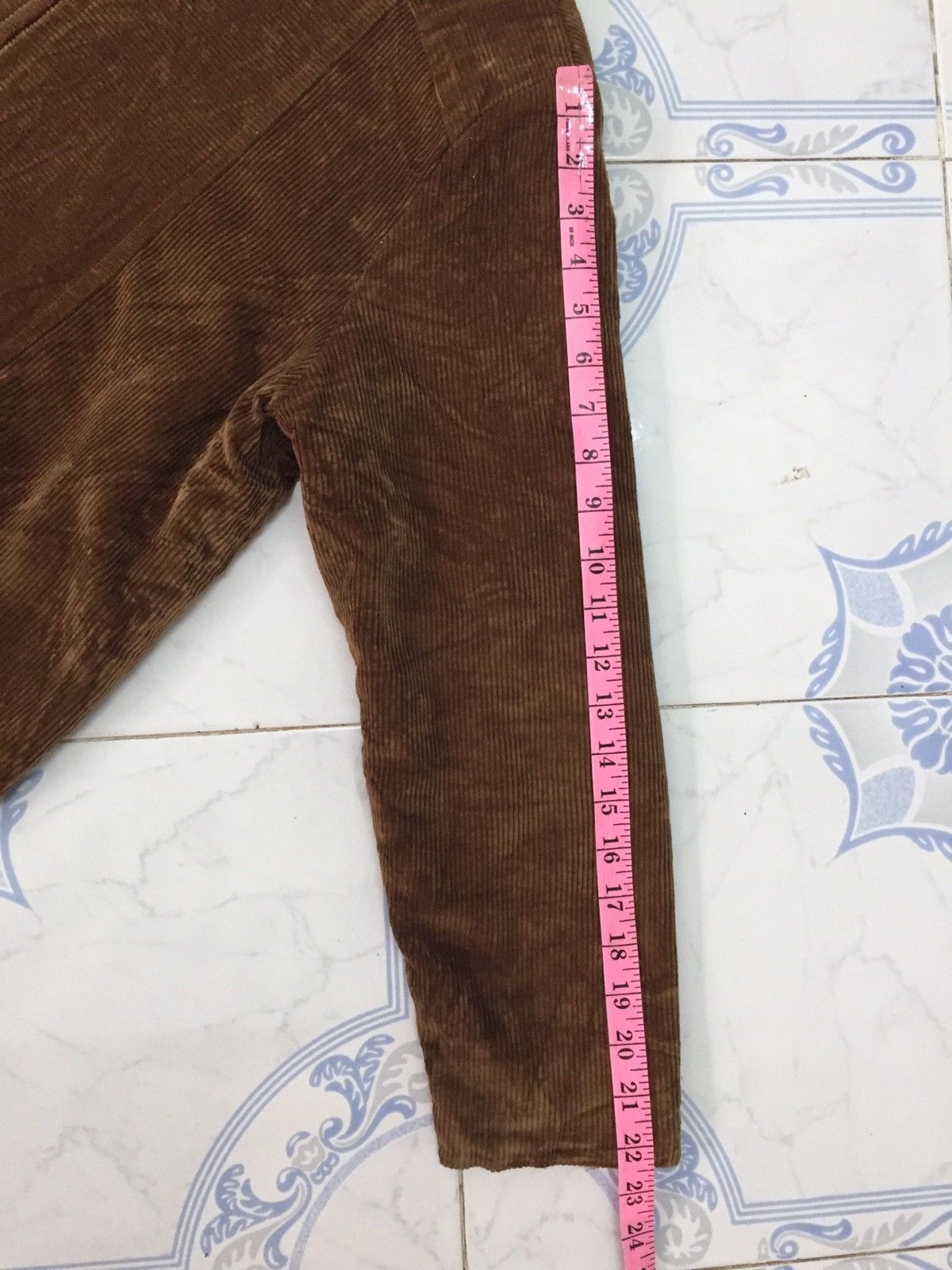 Japanese Brand K Mart Outerwear Jacket Padded Shoulder Made in Japan Size US M / EU 48-50 / 2 - 20 Thumbnail