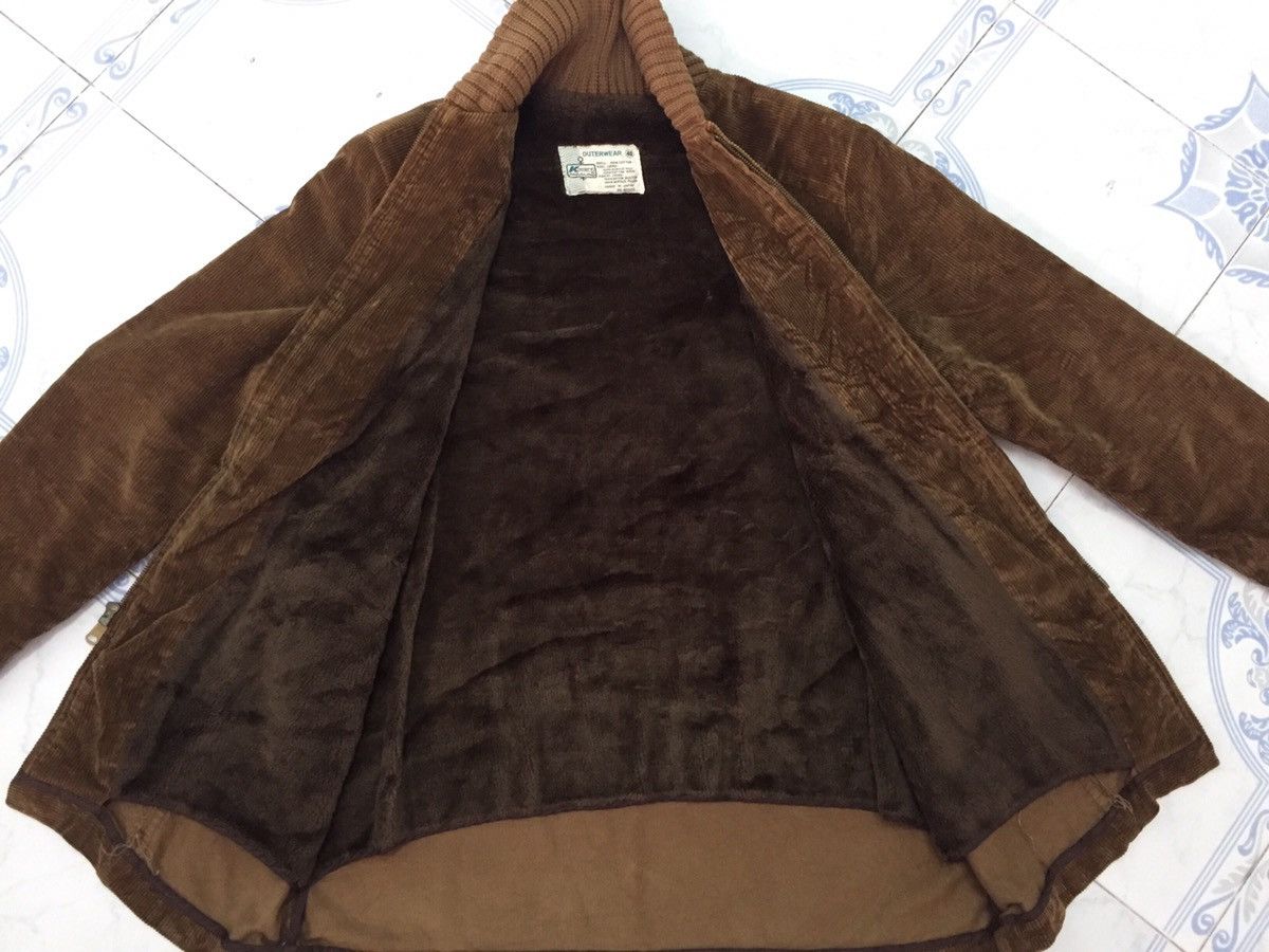 Japanese Brand K Mart Outerwear Jacket Padded Shoulder Made in Japan Size US M / EU 48-50 / 2 - 14 Thumbnail