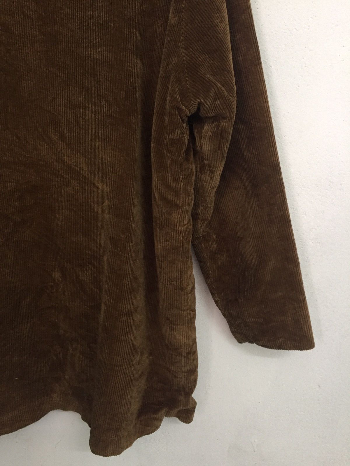 Japanese Brand K Mart Outerwear Jacket Padded Shoulder Made in Japan Size US M / EU 48-50 / 2 - 10 Thumbnail