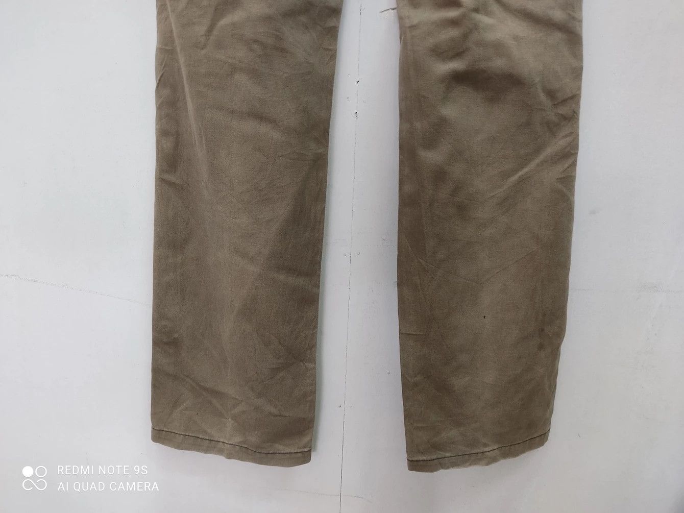 Japanese Brand 9 Pocket OnBound Multipocket Utility Cargo Pants Size US 30 / EU 46 - 11 Thumbnail