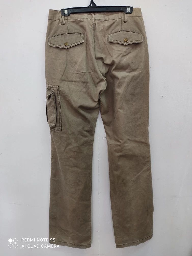 Japanese Brand 9 Pocket OnBound Multipocket Utility Cargo Pants Size US 30 / EU 46 - 9 Thumbnail