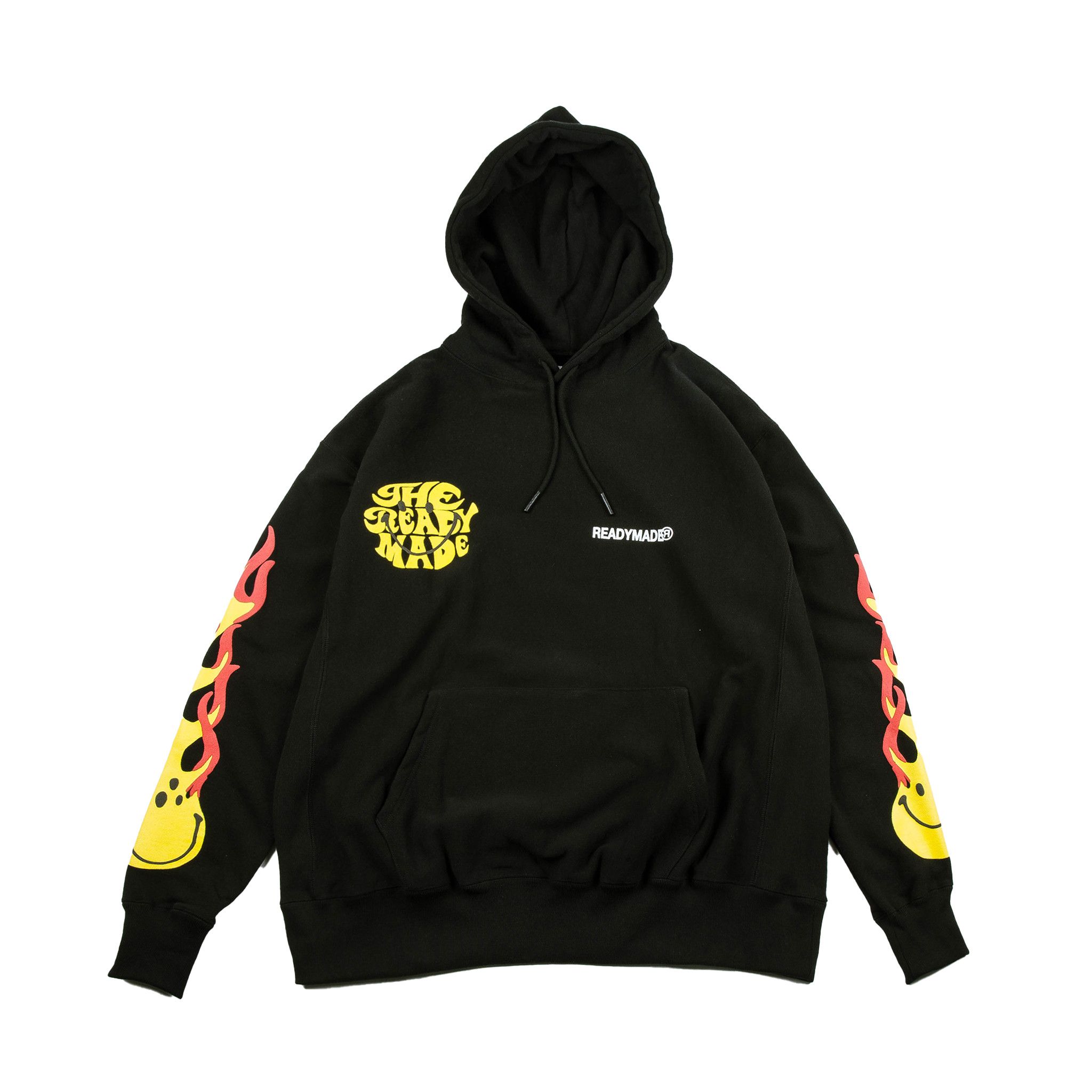READY MADE SMILE HOODIE size M