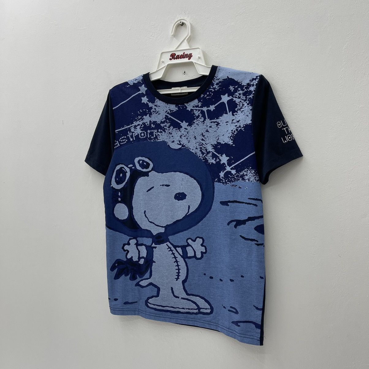 Cartoon Network × Peanuts × Universal Studios Peanuts Worldwide LLC Fullprint T-Shirt Size US M / EU 48-50 / 2 - 6 Thumbnail
