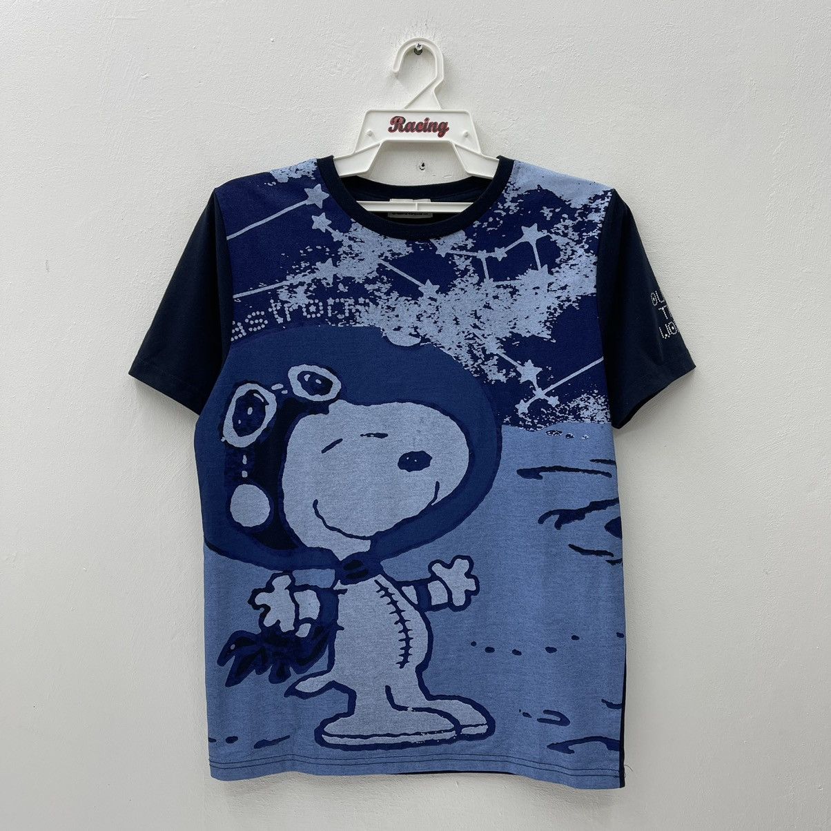 Cartoon Network × Peanuts × Universal Studios Peanuts Worldwide LLC Fullprint T-Shirt Size US M / EU 48-50 / 2 - 1 Thumbnail