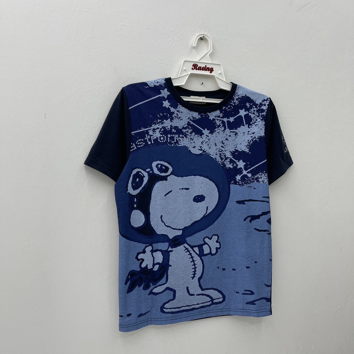 Cartoon Network × Peanuts × Universal Studios Peanuts Worldwide LLC Fullprint T-Shirt Size US M / EU 48-50 / 2 - 4 Thumbnail