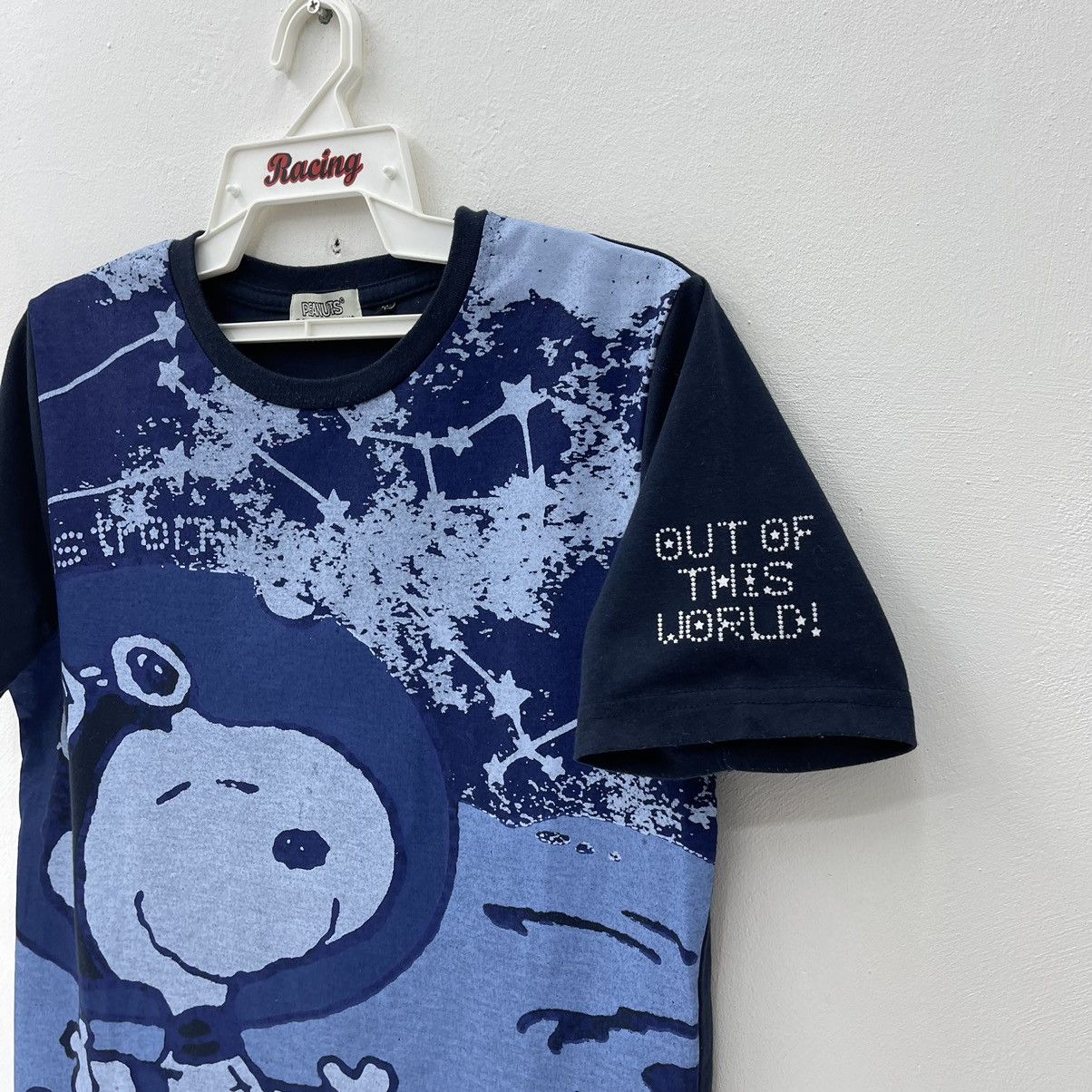 Cartoon Network × Peanuts × Universal Studios Peanuts Worldwide LLC Fullprint T-Shirt Size US M / EU 48-50 / 2 - 2 Thumbnail