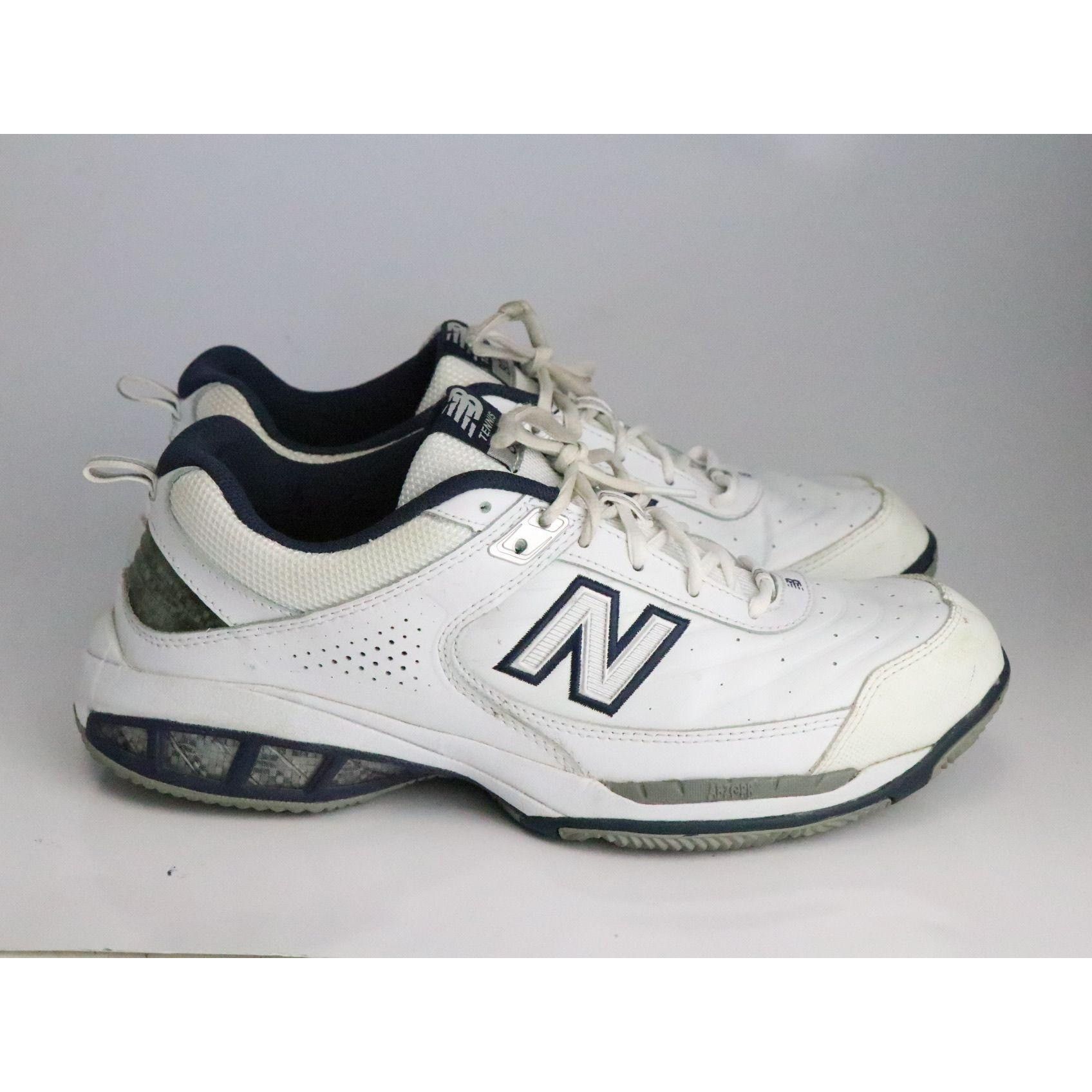 メンズ New MC806 ニューバランス Balance men (取寄) White MC806