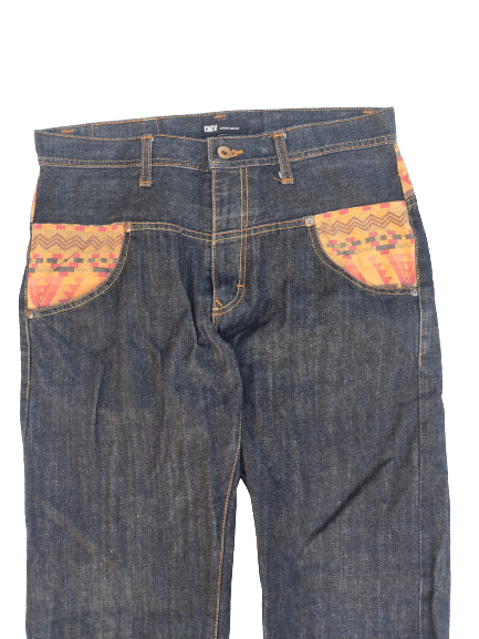 Beauty Beast CNCV Concave Attempt pants Navajo design Size US 32 / EU 48 - 3 Thumbnail