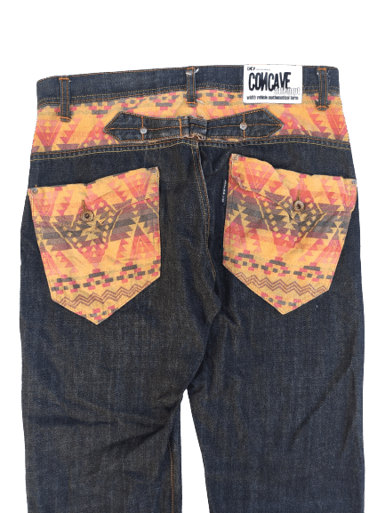 Beauty Beast CNCV Concave Attempt pants Navajo design Size US 32 / EU 48 - 4 Thumbnail