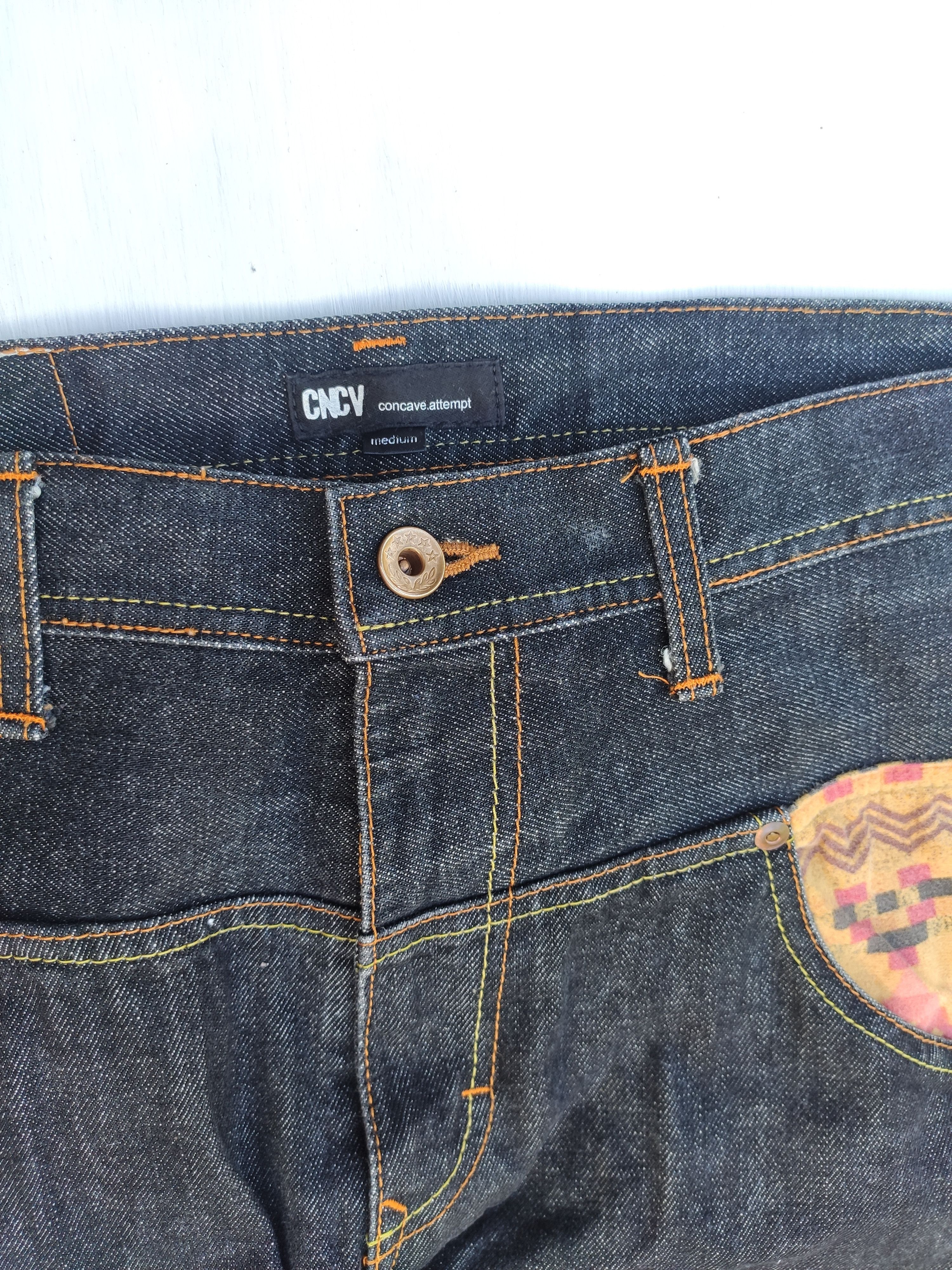 Beauty Beast CNCV Concave Attempt pants Navajo design Size US 32 / EU 48 - 6 Thumbnail