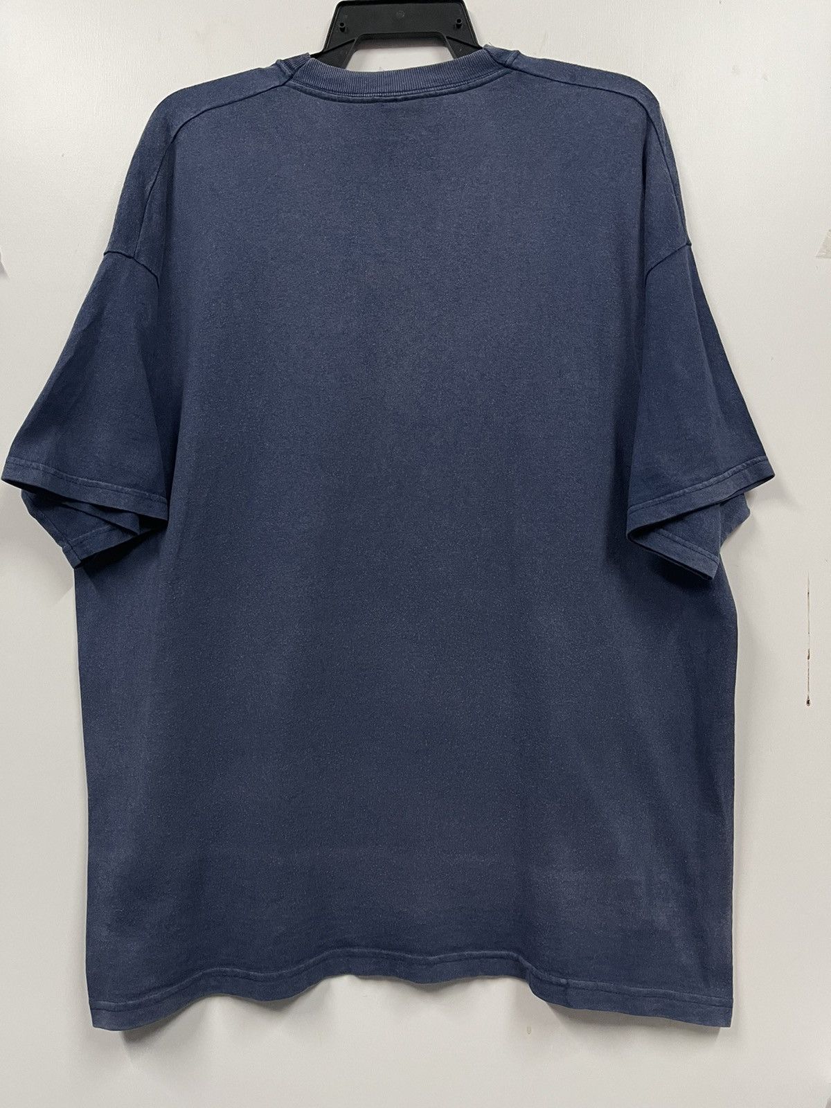 Vintage Vintage Distressed 90s Triumph Motorcycle Classic Logo Shirt Size US XXL / EU 58 / 5 - 6 Thumbnail