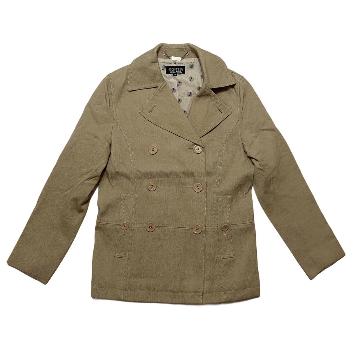 Sonia Rykiel Sonia Rykeil Jacket Coat Grailed