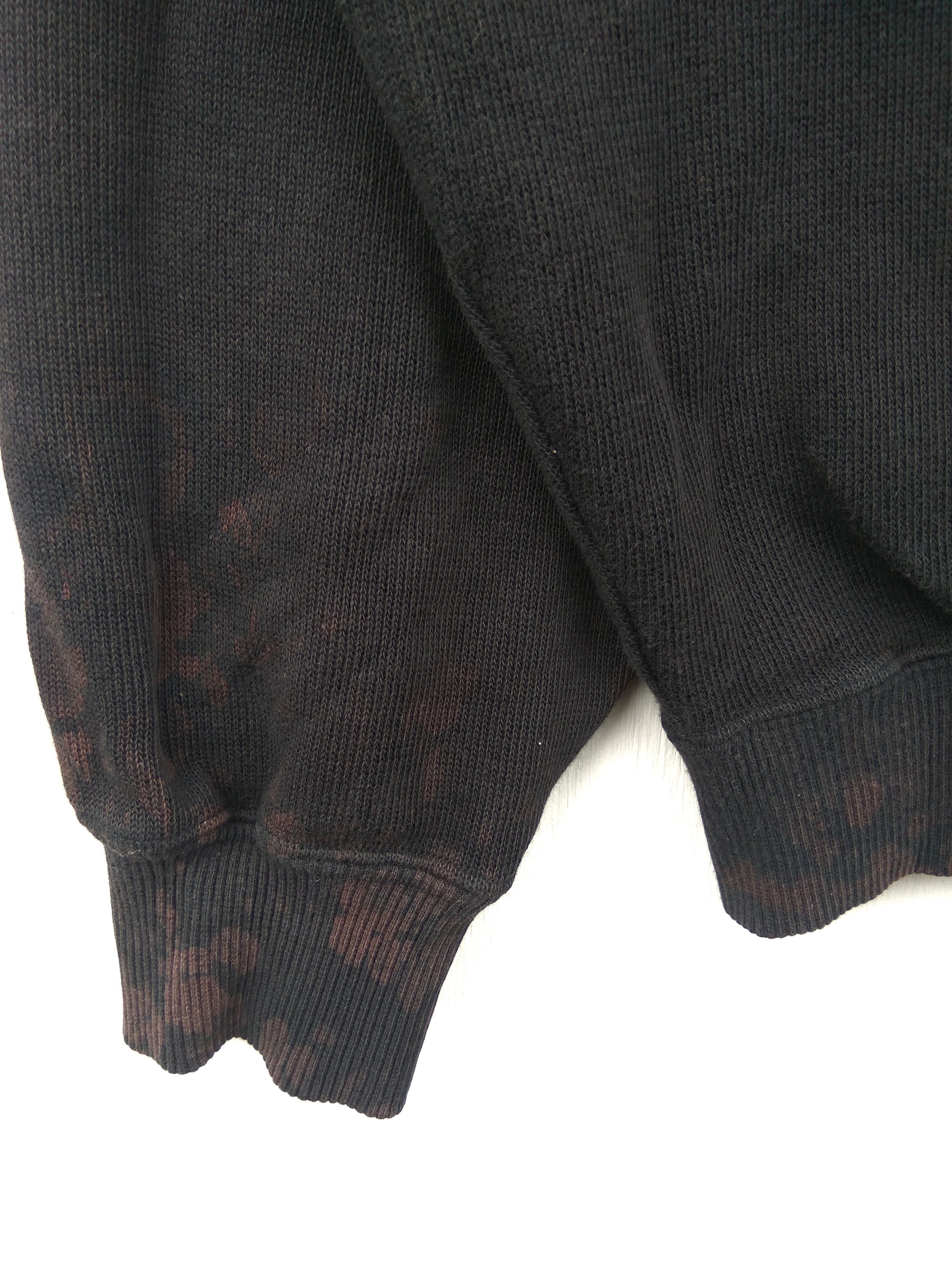 Trussardi Vintage TRUSSARDI sweatshirt big logo spell out Size US M / EU 48-50 / 2 - 9 Thumbnail