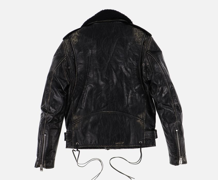 Slp l17 clearance leather jacket