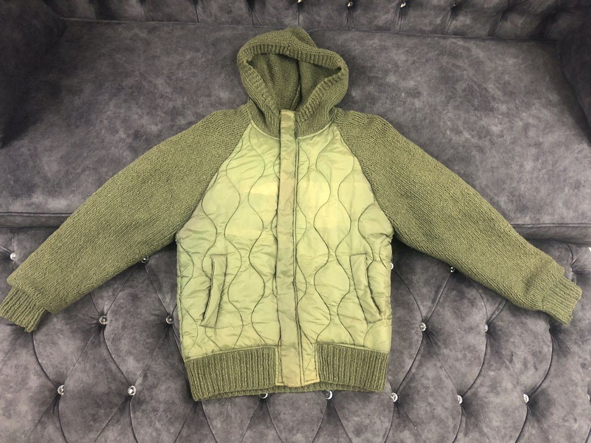 Japanese Brand Antibal Listic Knitwear