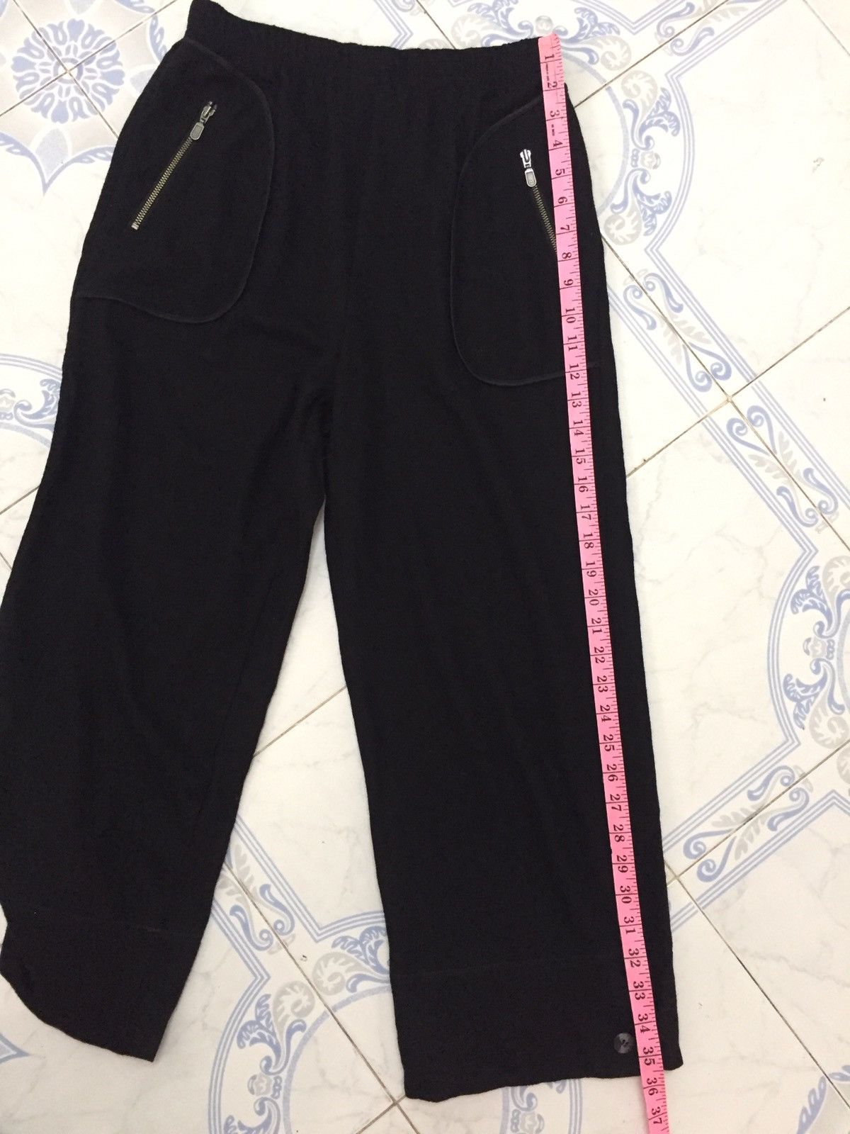 Japanese Brand Wool Pant Made in Japan Size US 27 - 17 Thumbnail