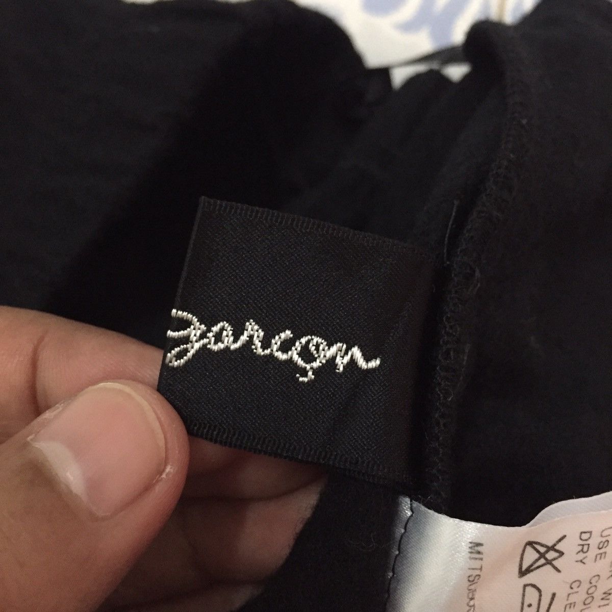 Japanese Brand Wool Pant Made in Japan Size US 27 - 12 Thumbnail