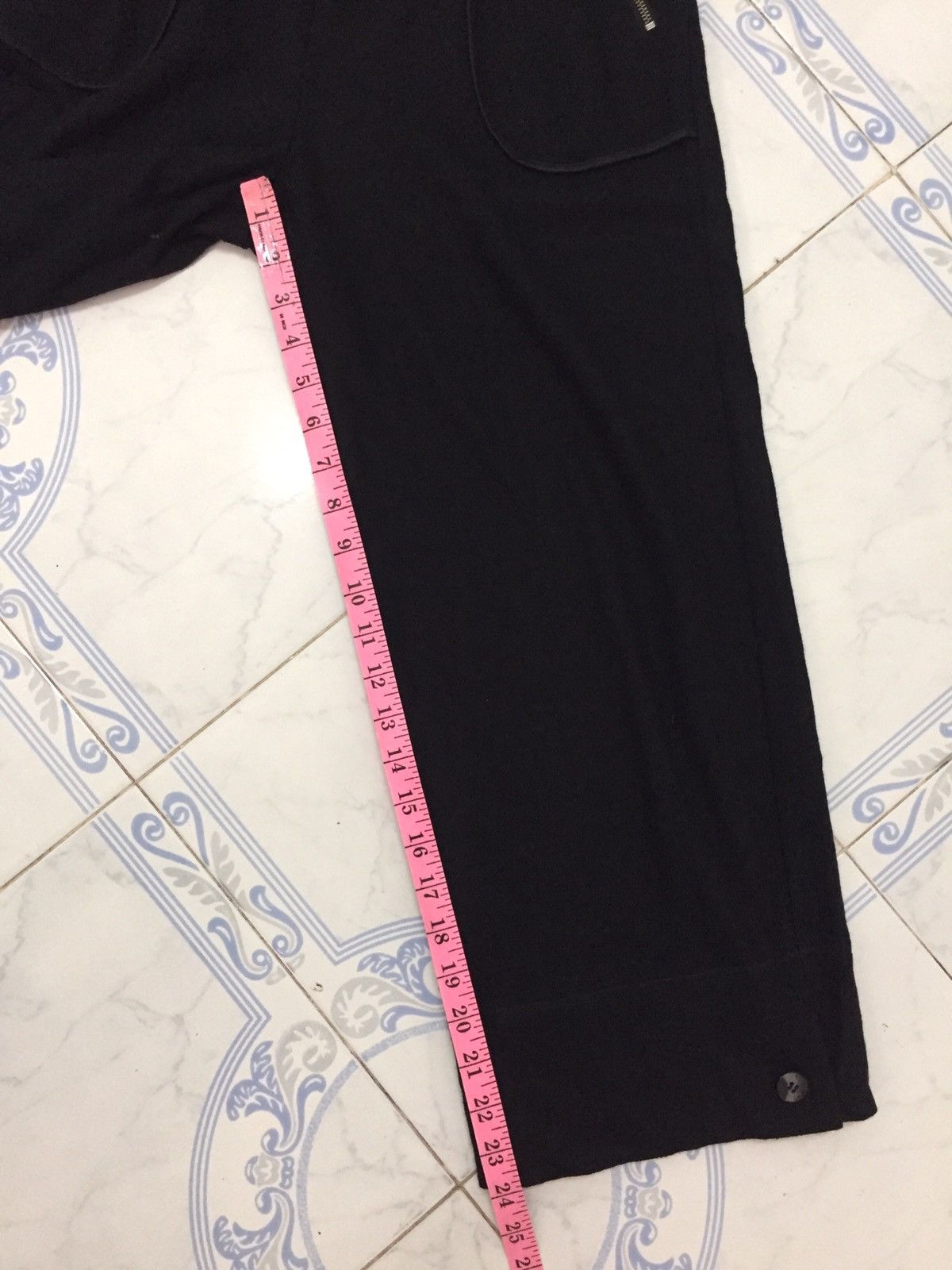 Japanese Brand Wool Pant Made in Japan Size US 27 - 18 Thumbnail