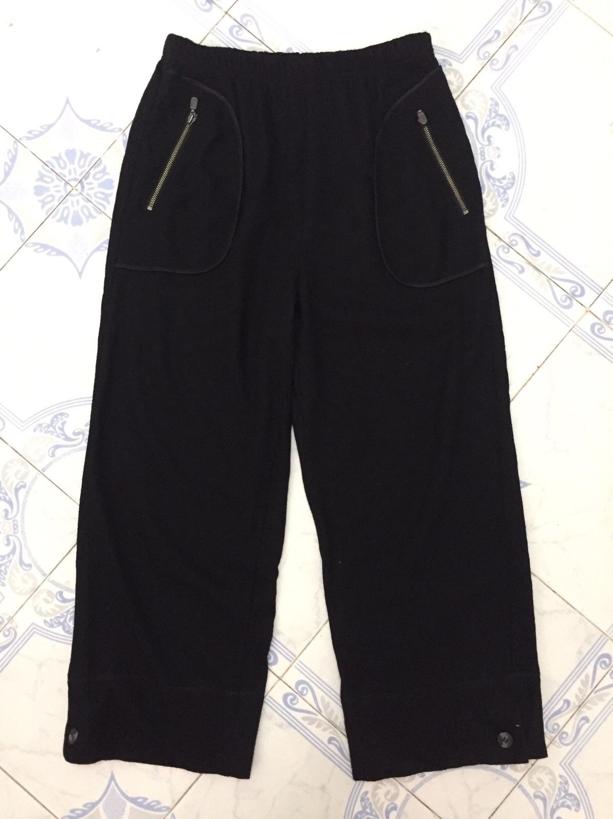 Japanese Brand Wool Pant Made in Japan Size US 27 - 15 Thumbnail