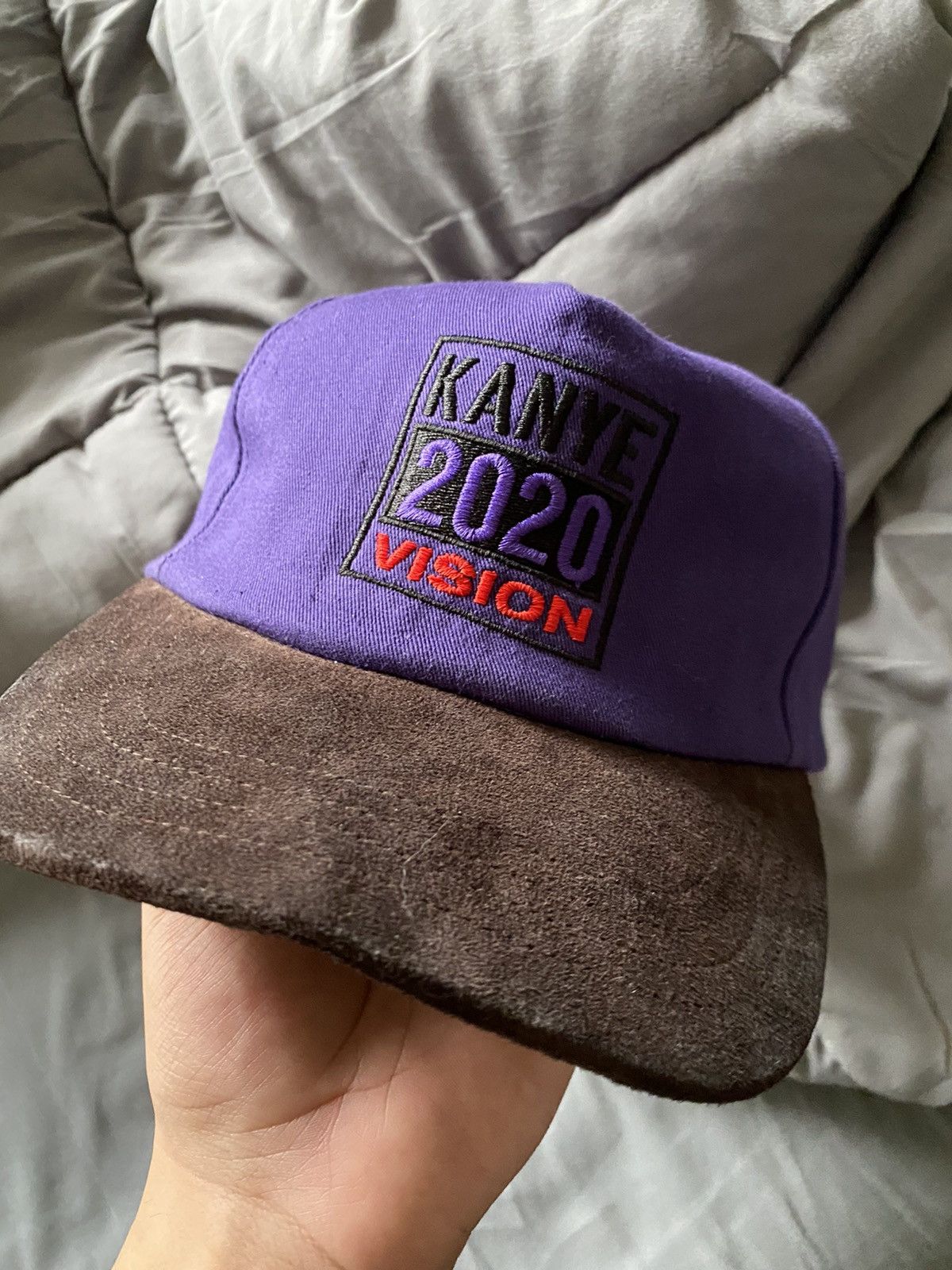 Kanye West KANYE 2020 VISION HAT | Grailed