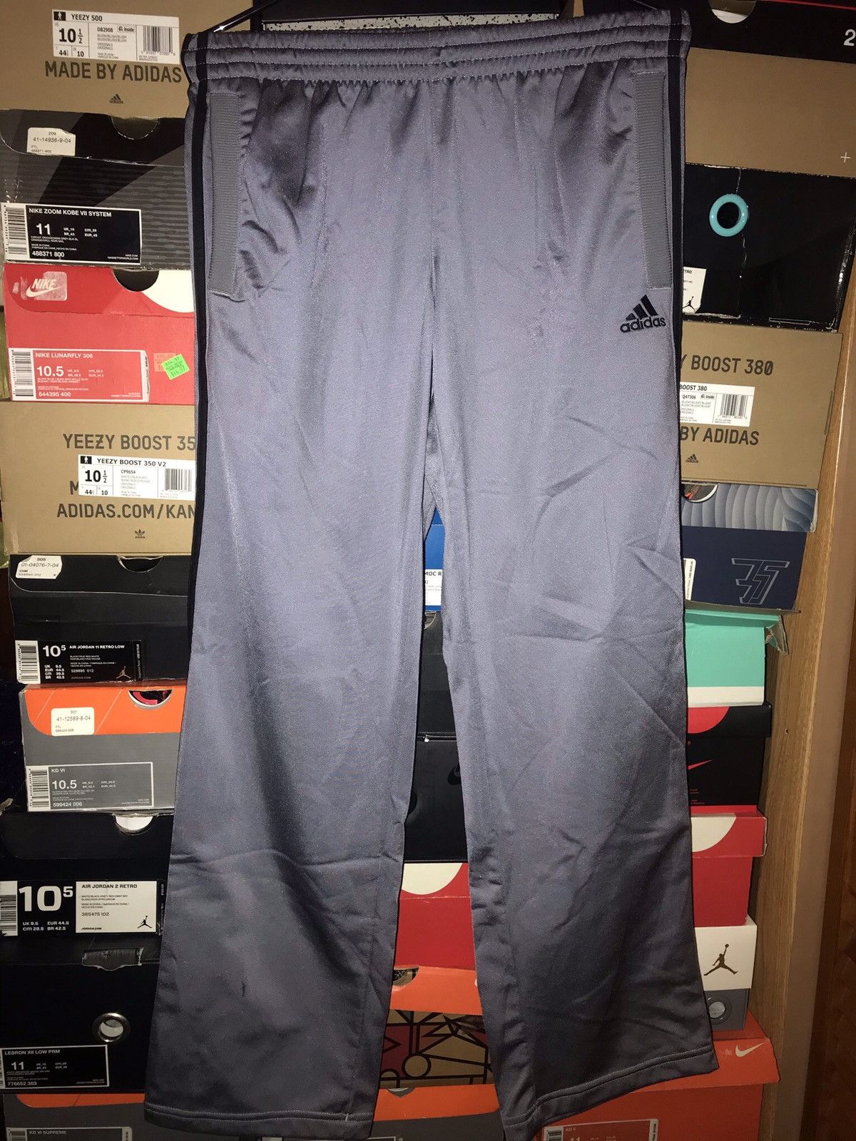 Adidas Adidas Sweatpants Size US 28 / EU 44 - 1 Thumbnail