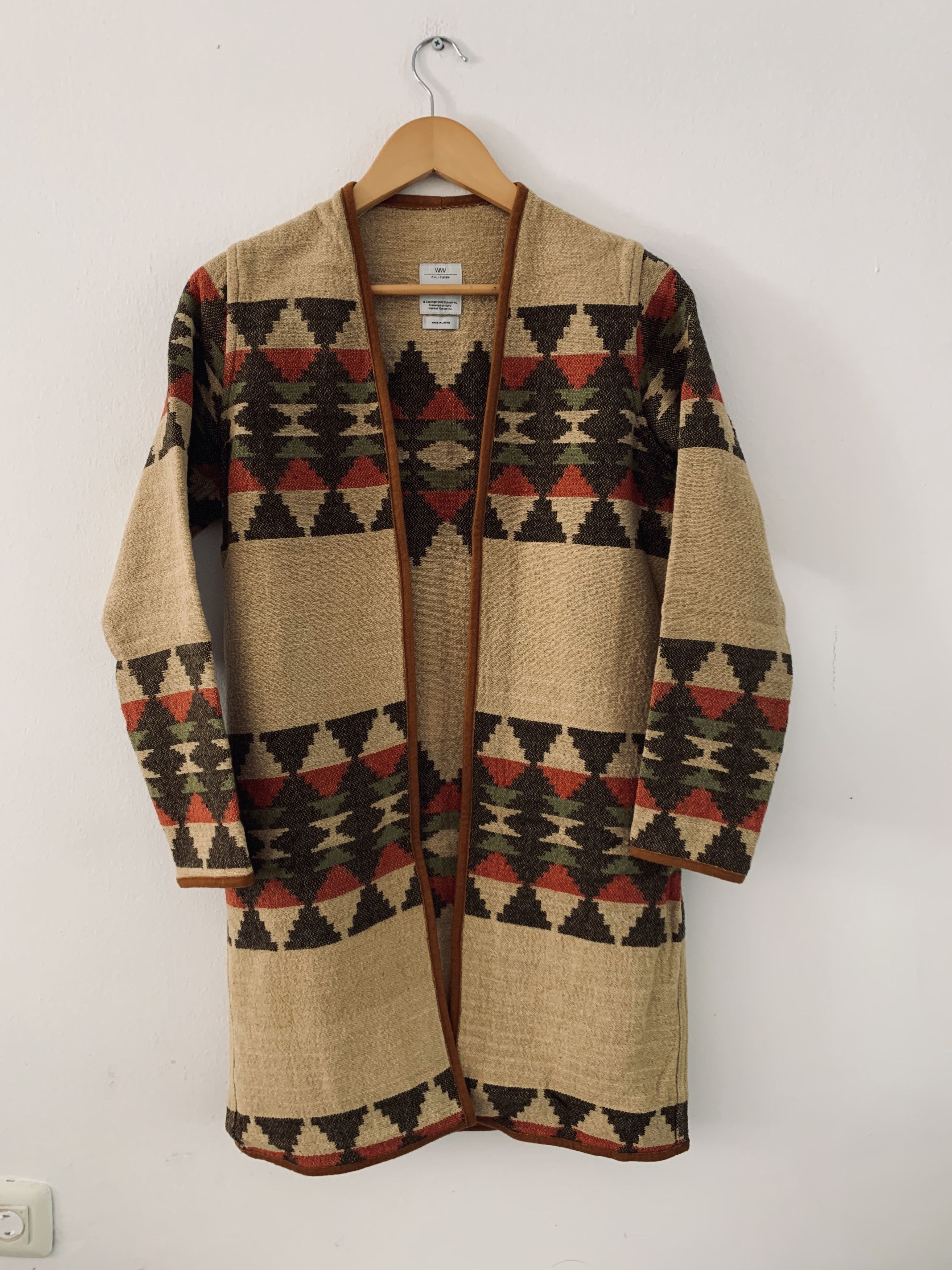 Visvim Visvim Native Blanket Sanjuro (N.D.) | Grailed