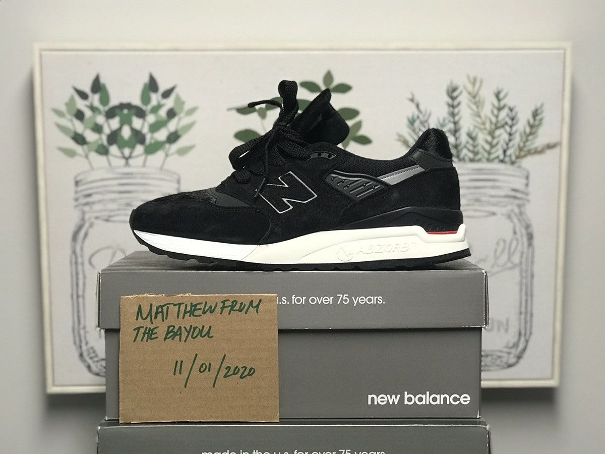 New balance pony hair store