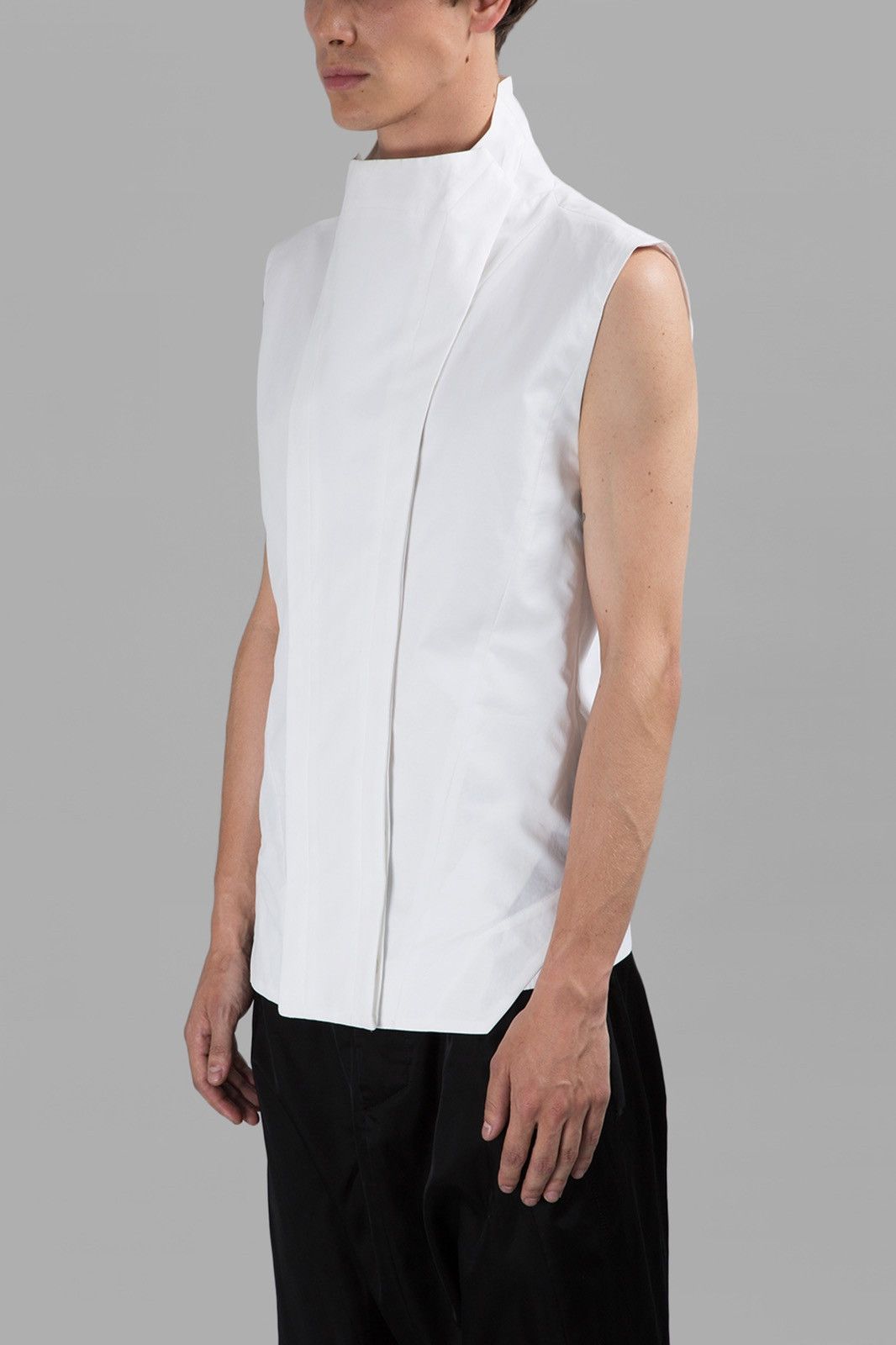 Julius Julius Prism 2015 white shirt Size US M / EU 48-50 / 2 - 3 Thumbnail