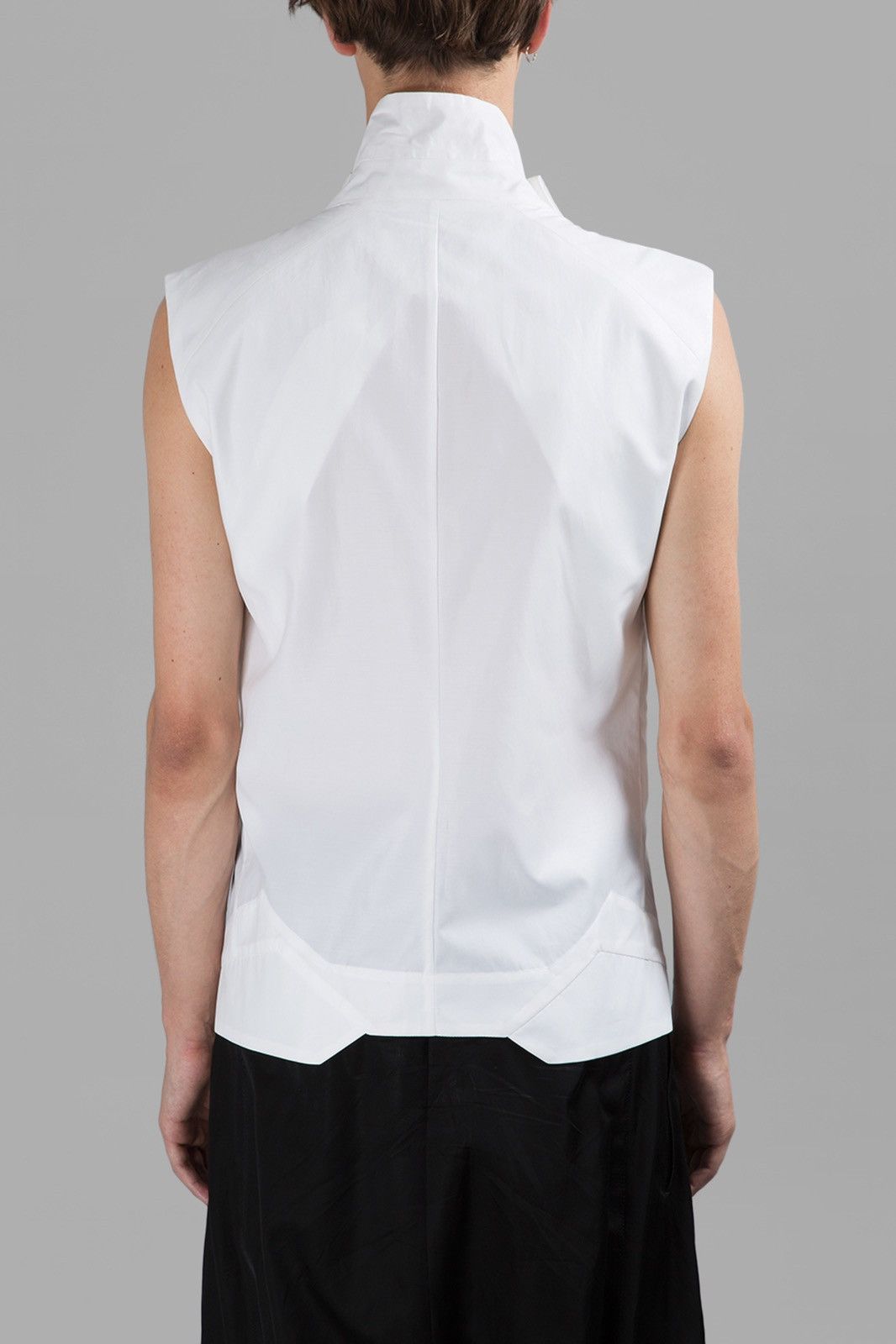 Julius Julius Prism 2015 white shirt Size US M / EU 48-50 / 2 - 5 Thumbnail