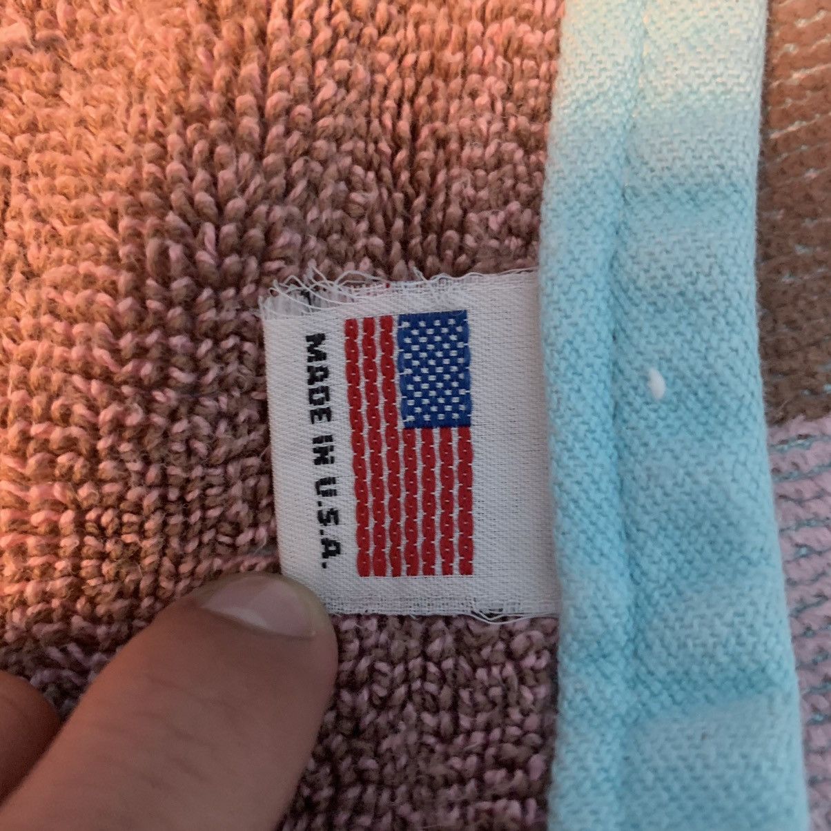 Golf Wang GOLF WANG Problem Child Towel Size ONE SIZE - 4 Thumbnail
