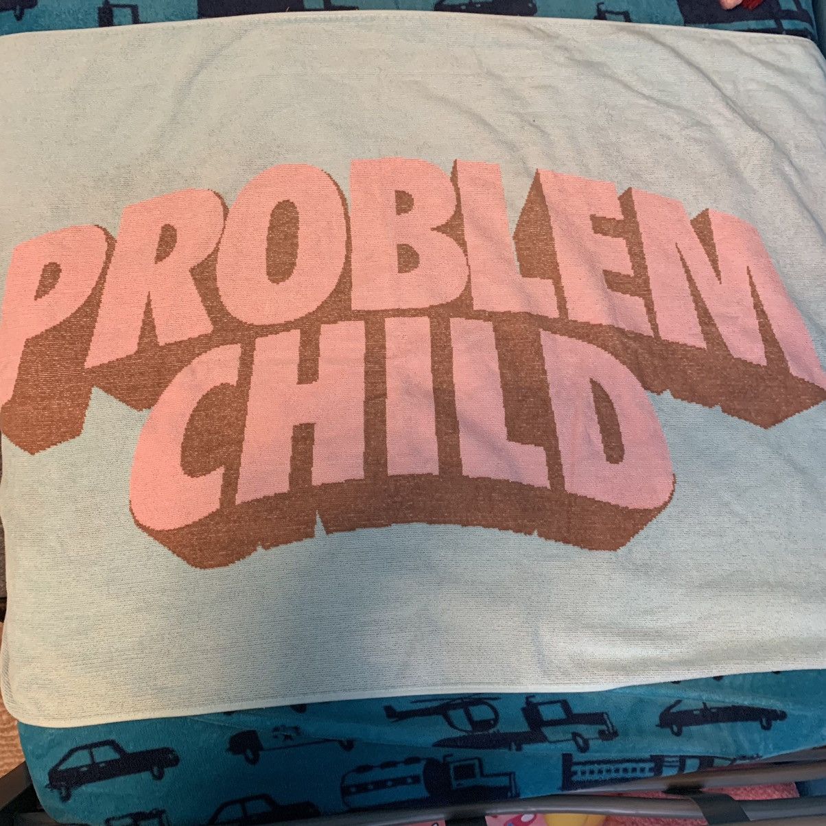 Golf Wang GOLF WANG Problem Child Towel Size ONE SIZE - 1 Thumbnail