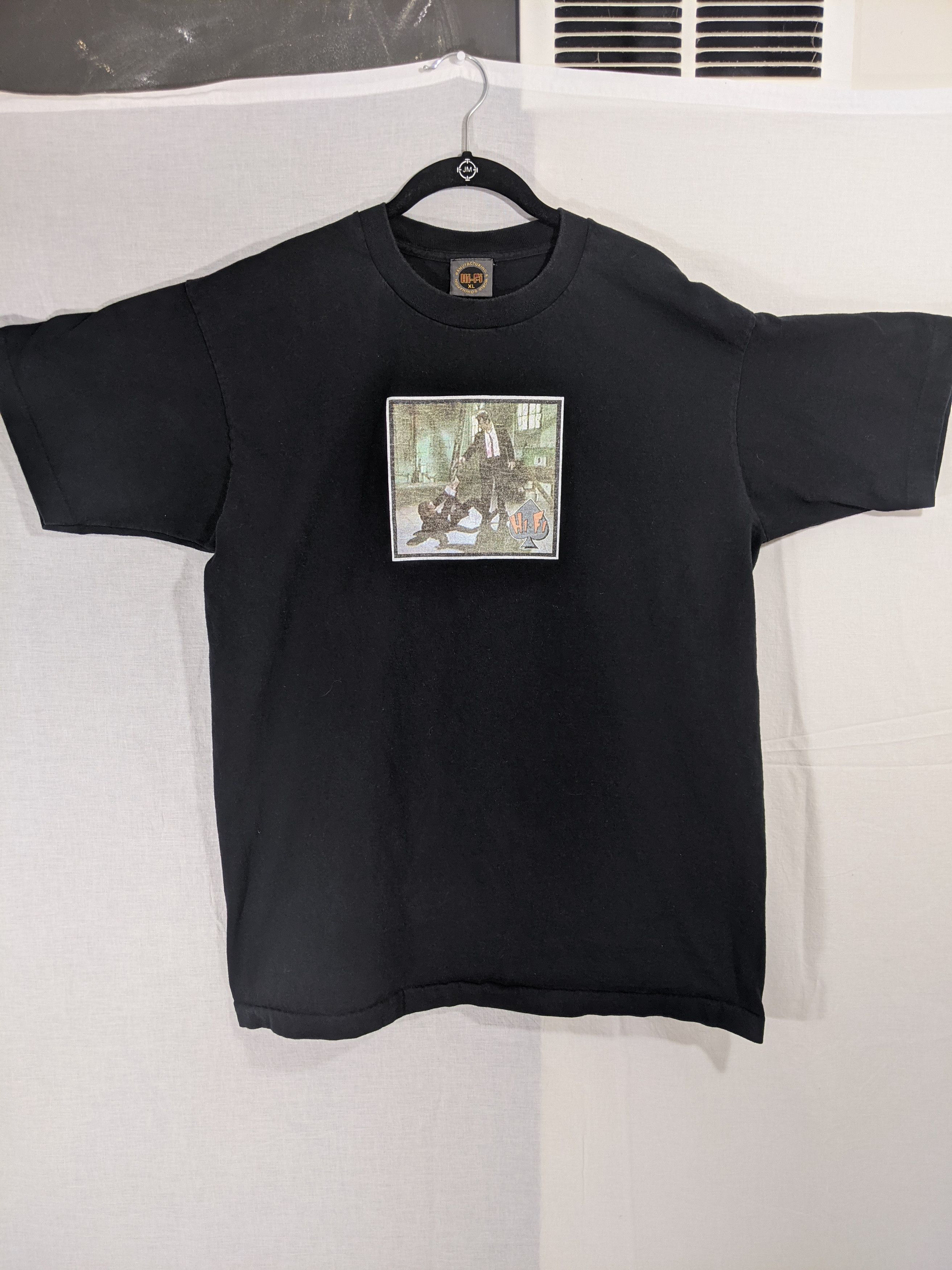 Alan Jackson usa “chattahoochee” t shirt 90s single stitch
