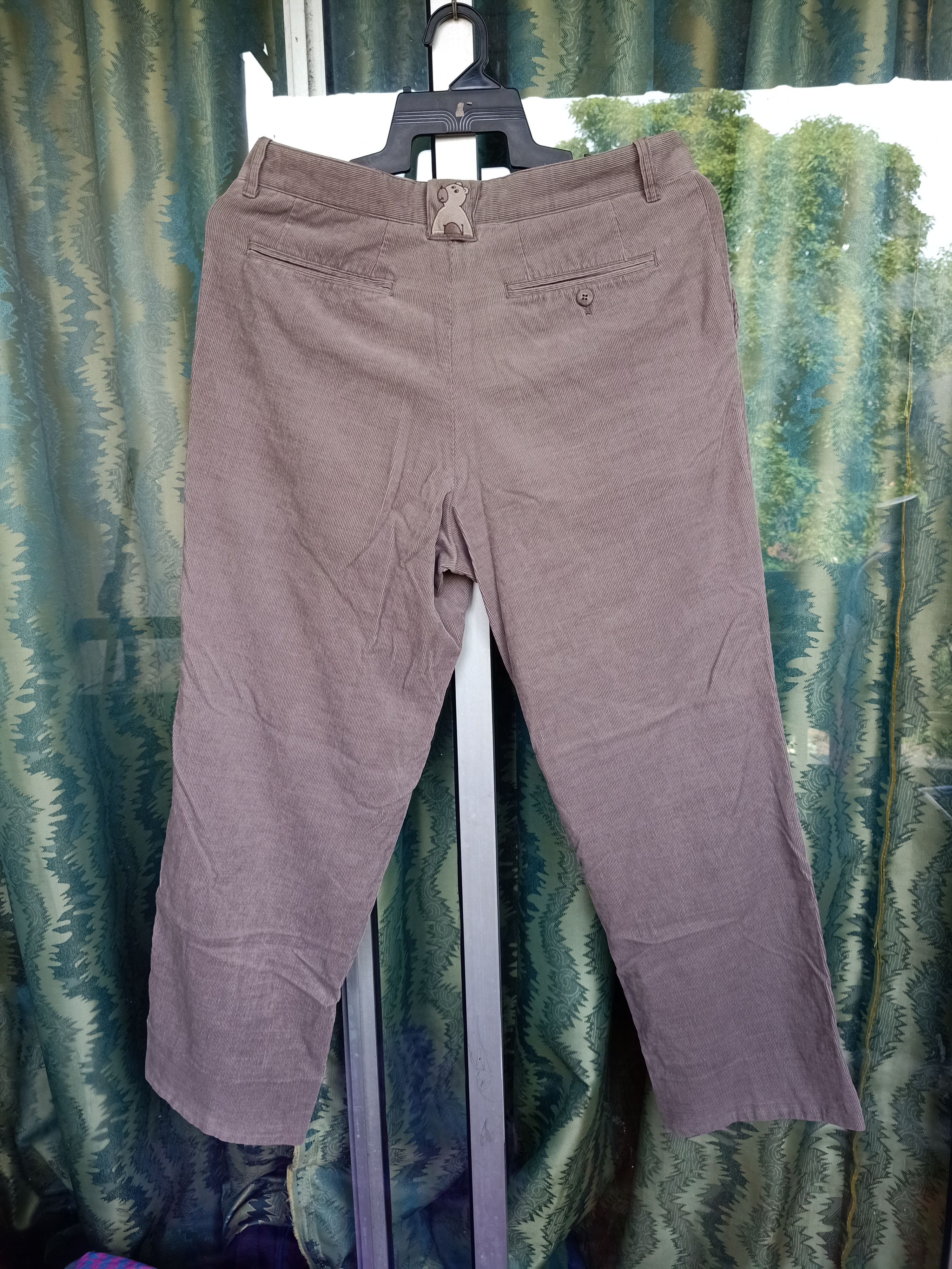 Jean Charles De Castelbajac Castelbajac Cudroy pants Size US 32 / EU 48 - 1 Thumbnail