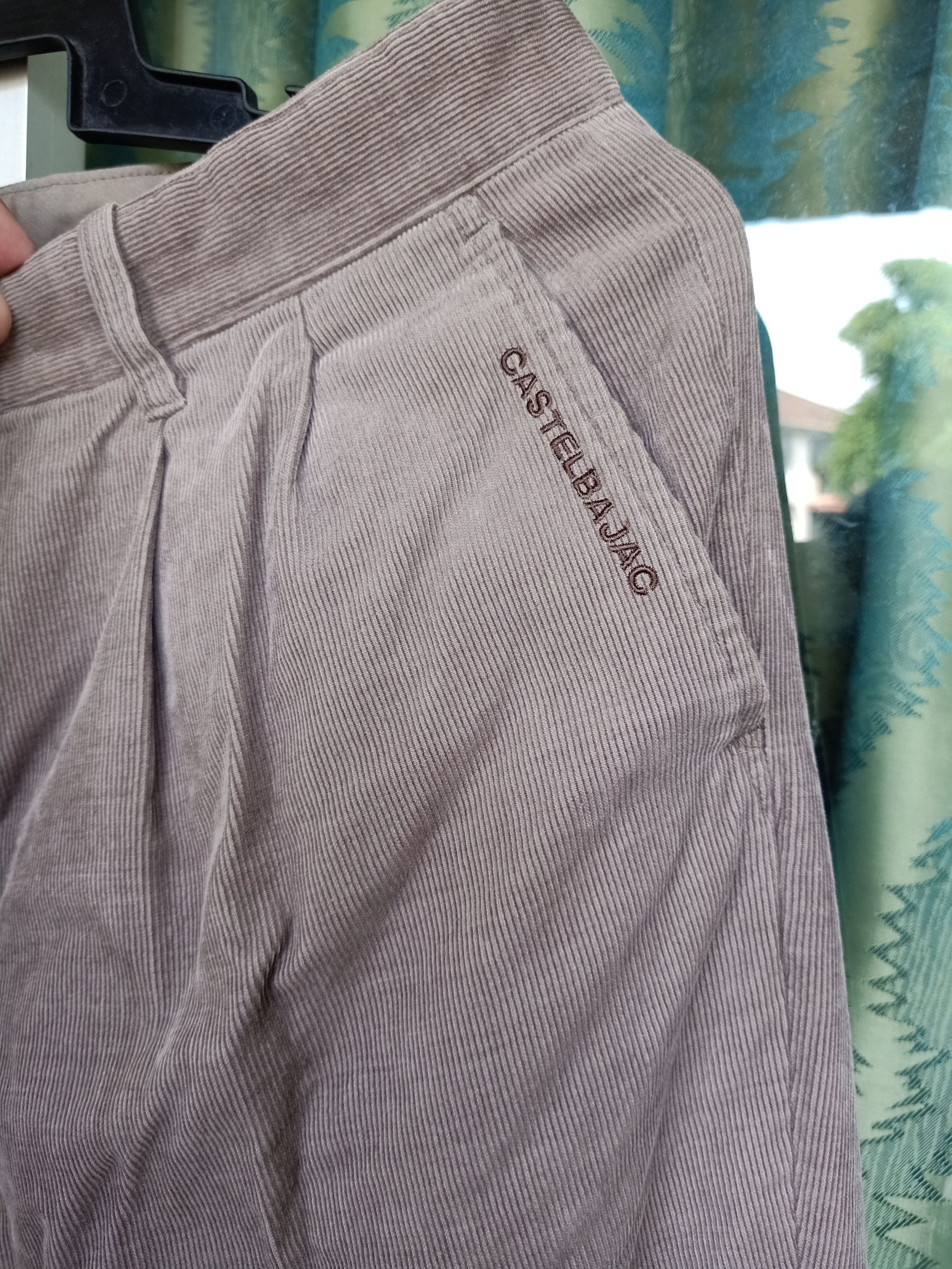 Jean Charles De Castelbajac Castelbajac Cudroy pants Size US 32 / EU 48 - 3 Thumbnail