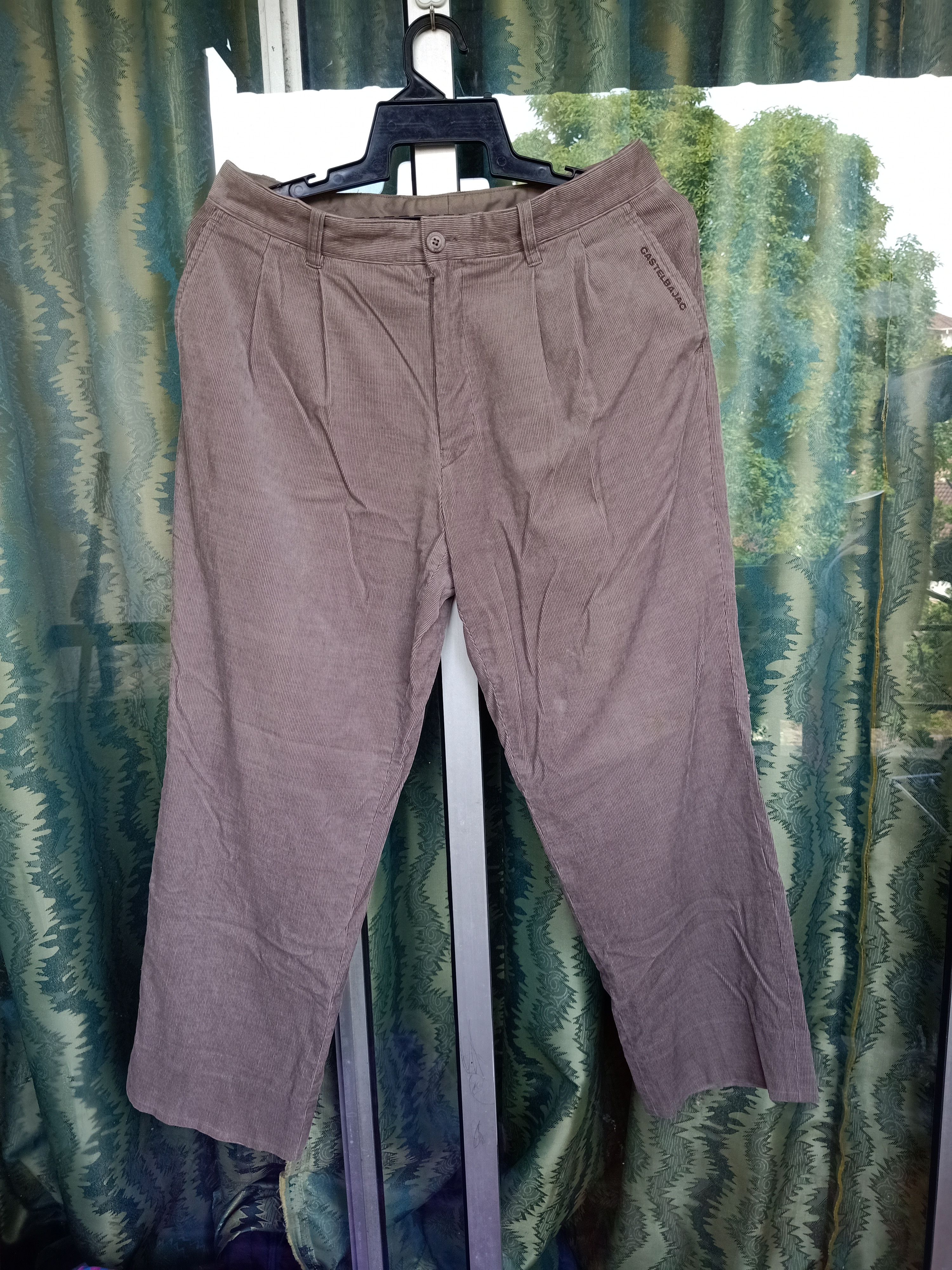 Jean Charles De Castelbajac Castelbajac Cudroy pants Size US 32 / EU 48 - 4 Thumbnail