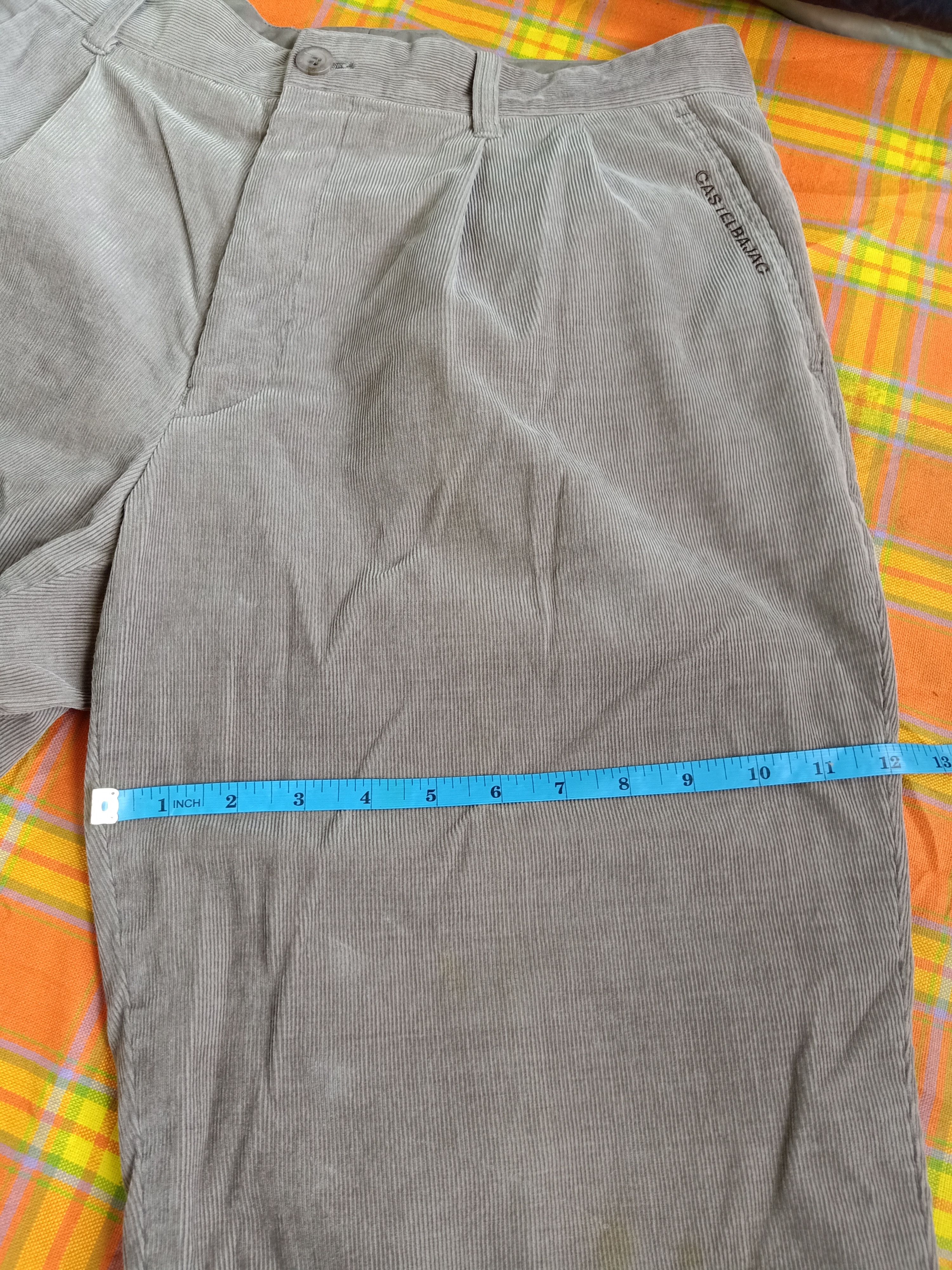 Jean Charles De Castelbajac Castelbajac Cudroy pants Size US 32 / EU 48 - 9 Thumbnail